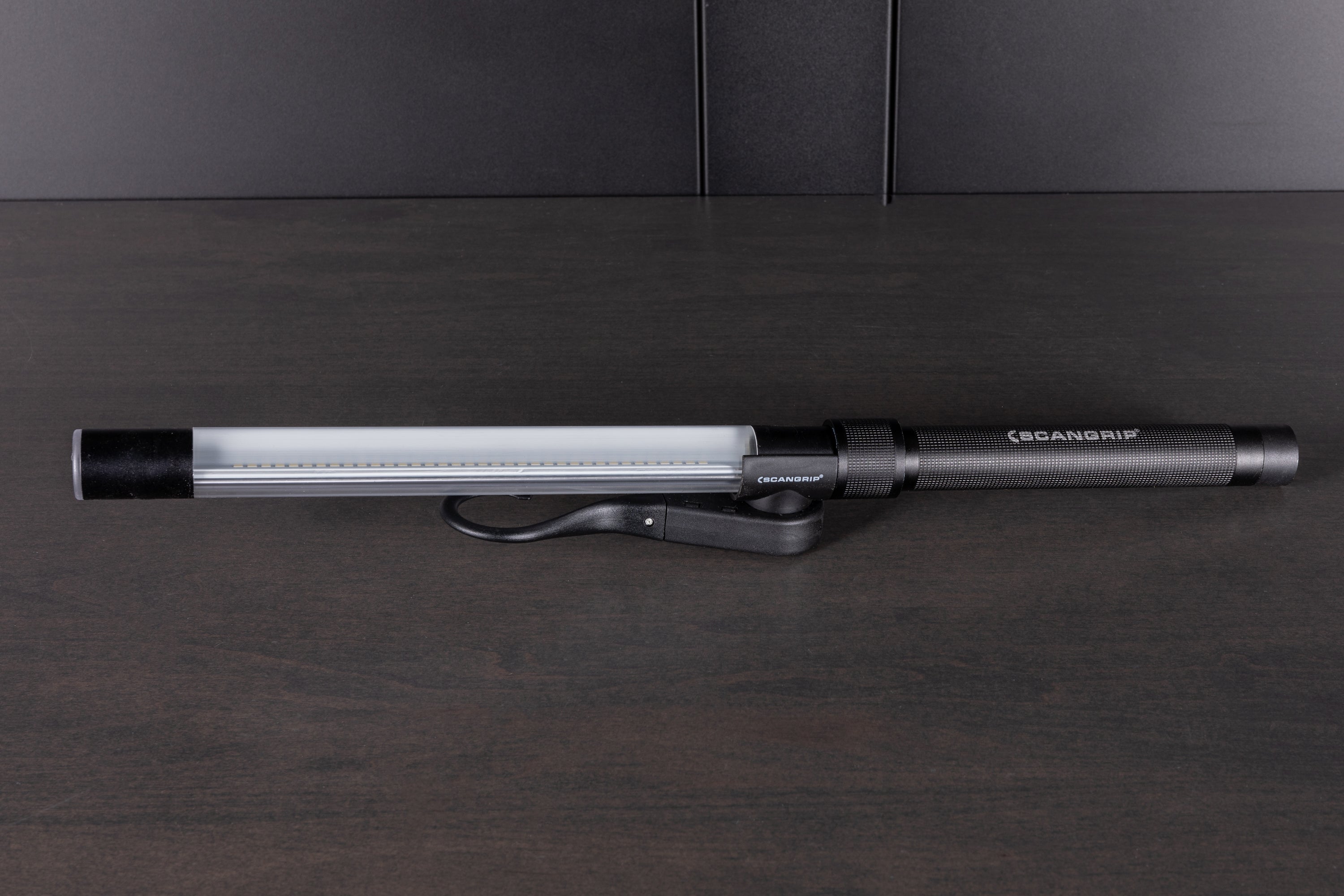 ScanGrip Line Light C+R - High-Quality LED Work Light for Automotive, Construction & DIY Projects - Perfect for Mechanics, Electricians & Home Repairs