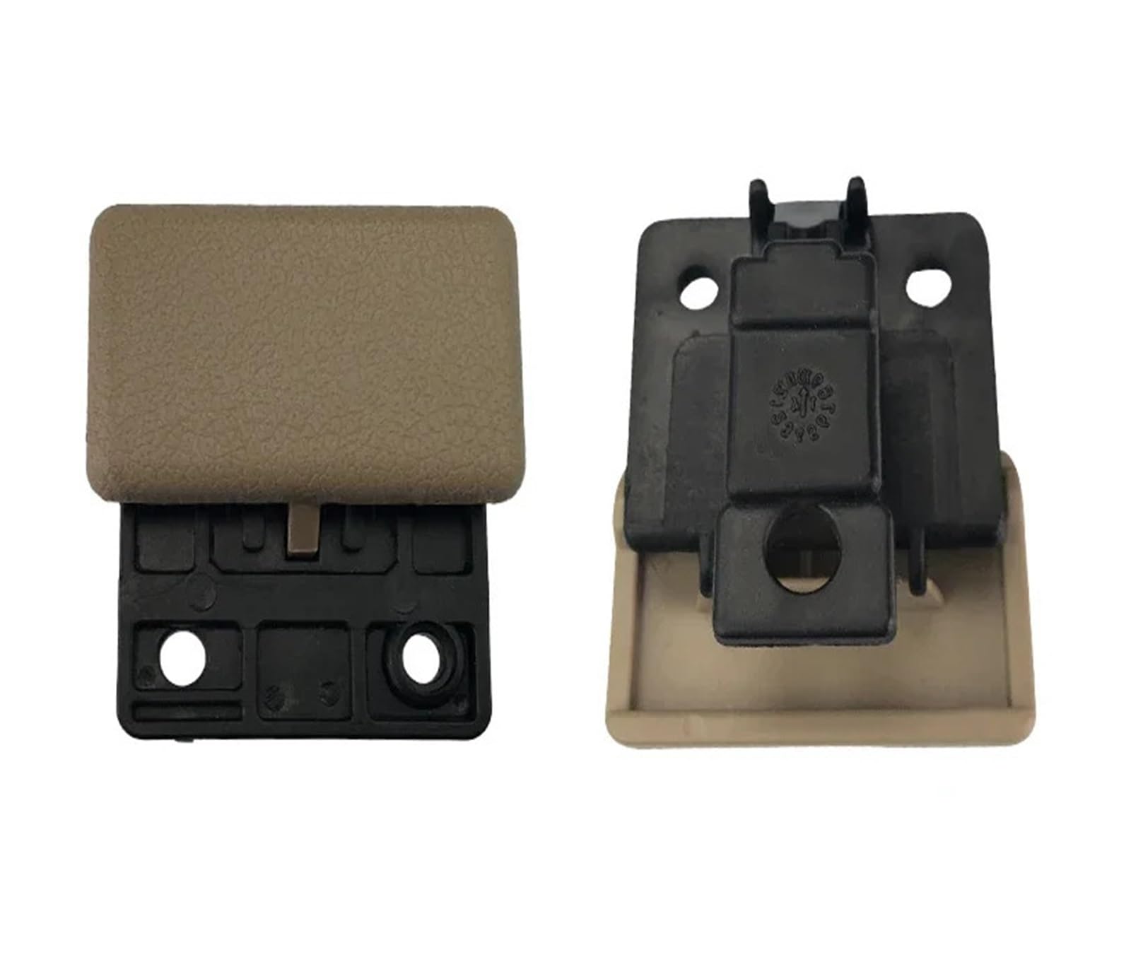 Nissan D22 Pickup Glove Box Lock Latch Handle - Replacement Toolbox Lock & Storage Box Switch for Secure Compartment Access | Perfect for Car Organizers & Truck Accessories