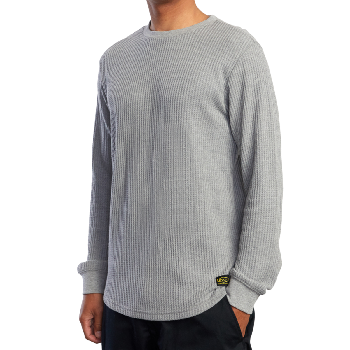 Men's Thermal Long Sleeve Shirt for Cold Weather - Warm Winter Workwear for Outdoor Activities & Layering