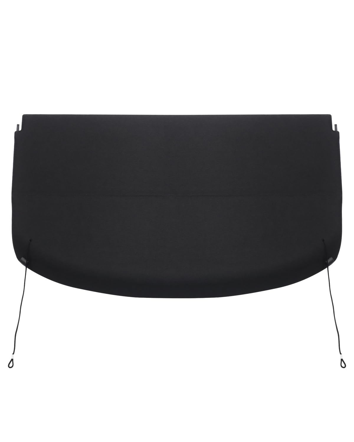 2023-2024-2025 Honda HR-V HRV Retractable Cargo Cover - Heavy Duty Black Trunk Shade Accessory for Luggage Protection | Perfect for Road Trips, Grocery Hauling & Pet Transport