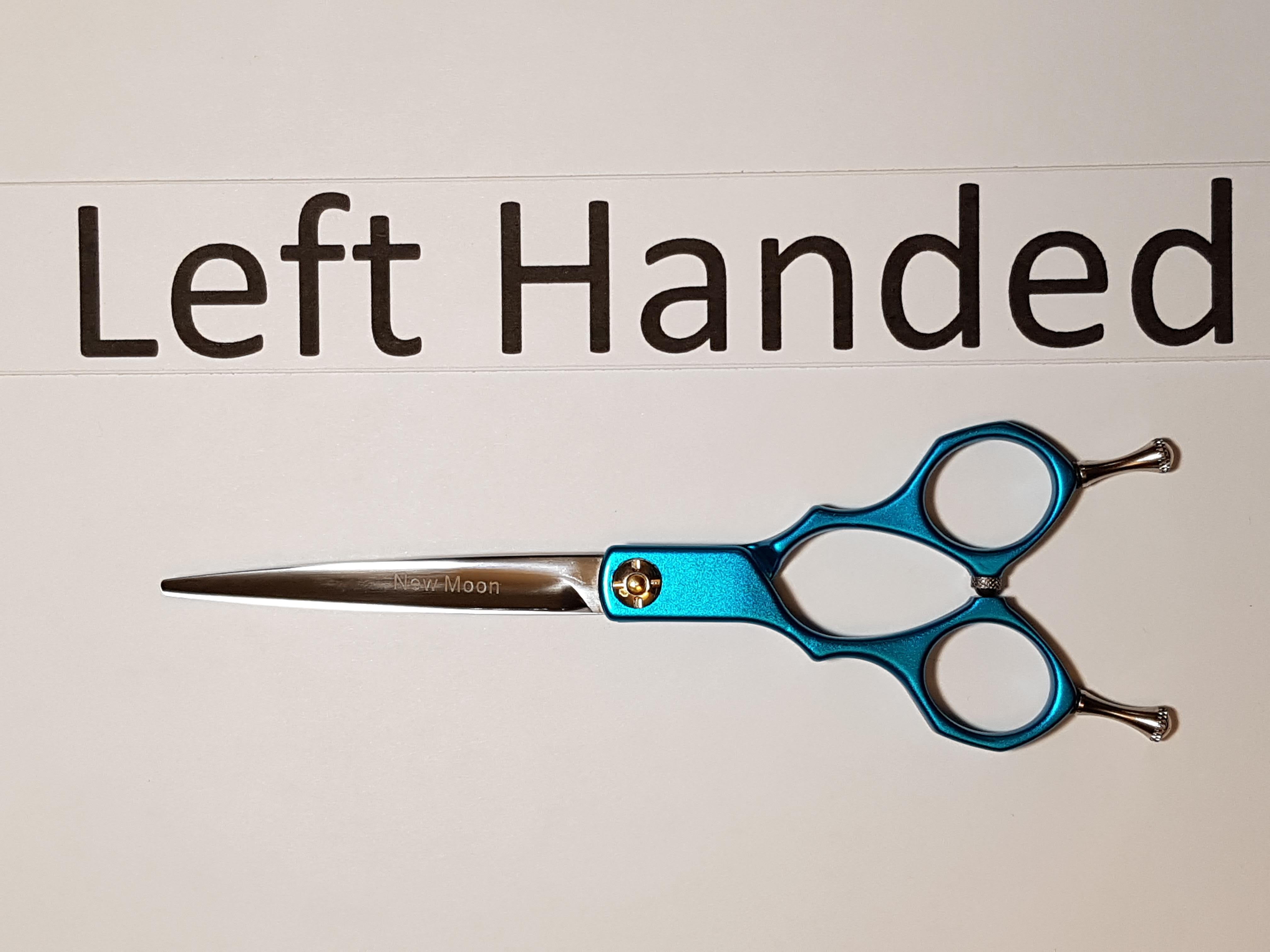 New Moon 6.5 Straight Left Hand Golf Club - Perfect for Left-Handed Golfers on the Course