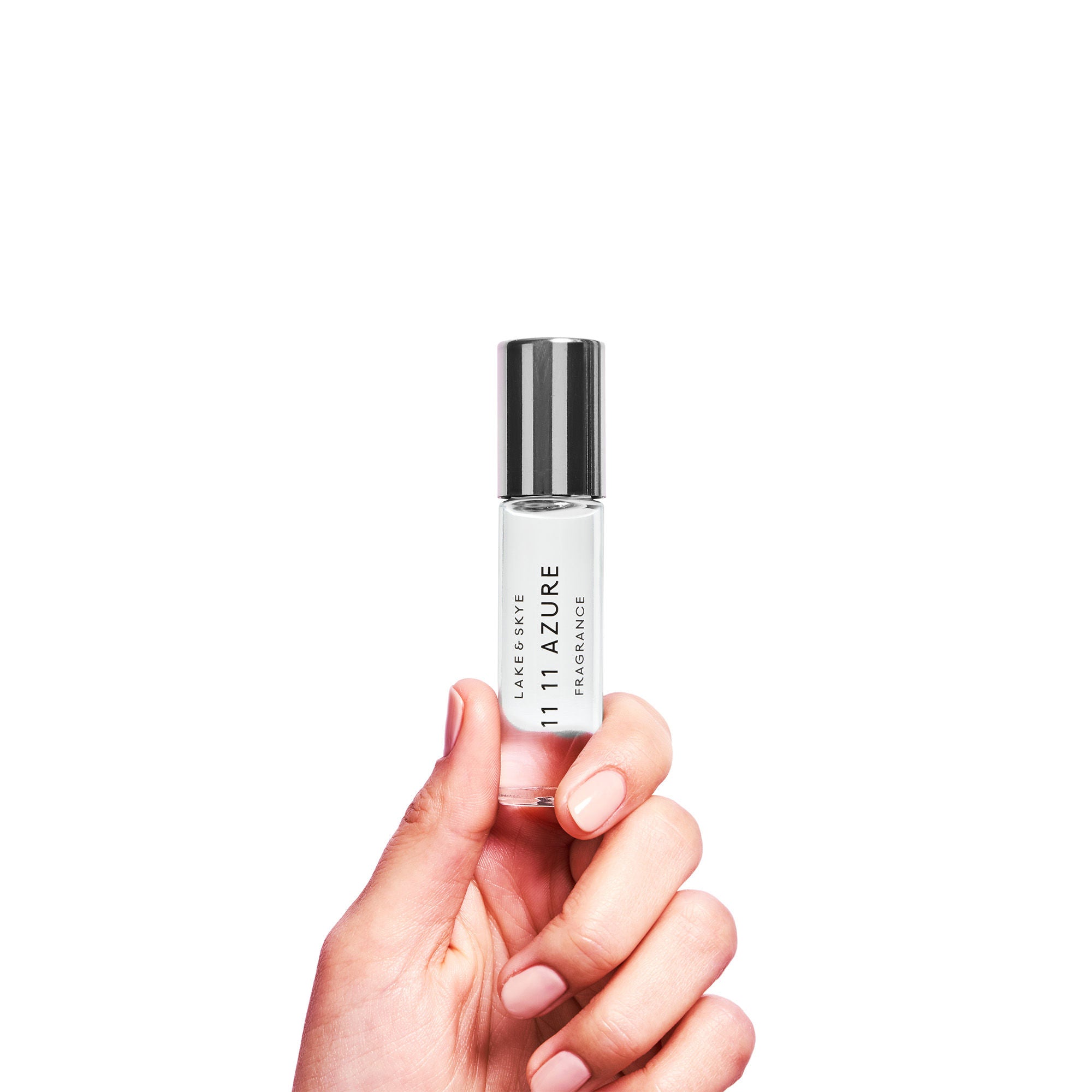 11 11 Azure Fragrance Oil Rollerball - Premium Perfume Roll On for Women & Men - Perfect for Travel, Office & Everyday Use