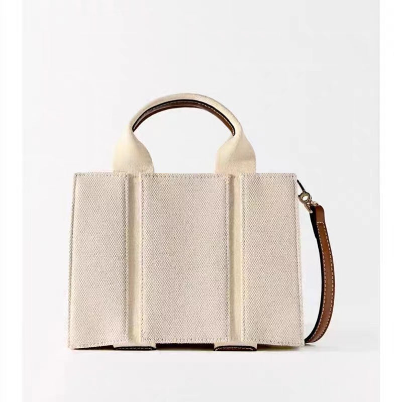 Beige With Brown