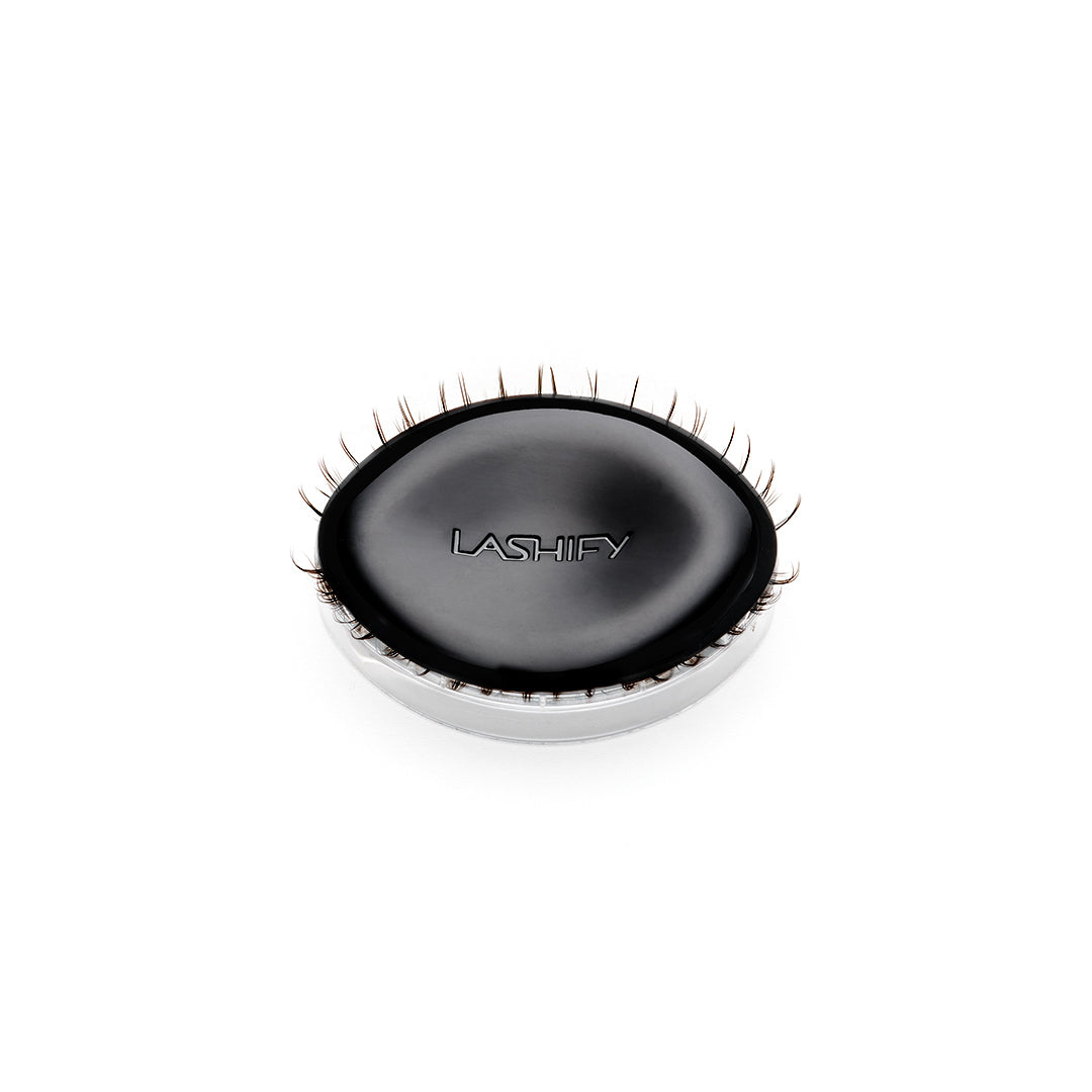 Ice Gossamer® Lashes - Natural Looking False Eyelashes for Dramatic Eye Makeup - Perfect for Parties, Weddings & Special Occasions