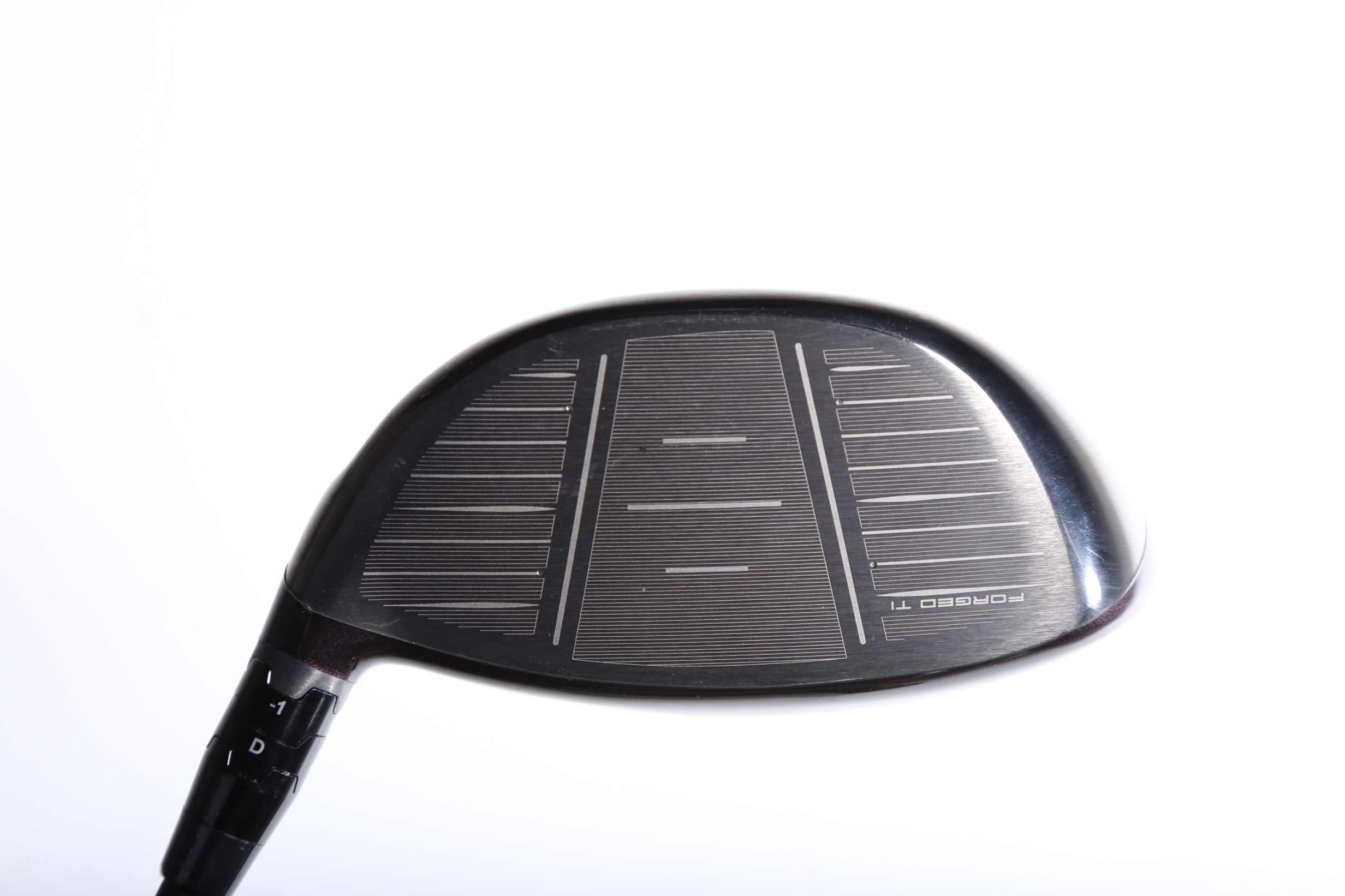 Used Callaway Big Bertha REVA 23 Ladies Driver 10.5° Right Handed - Project X Cypher Flex - Perfect for Women Golfers on the Course