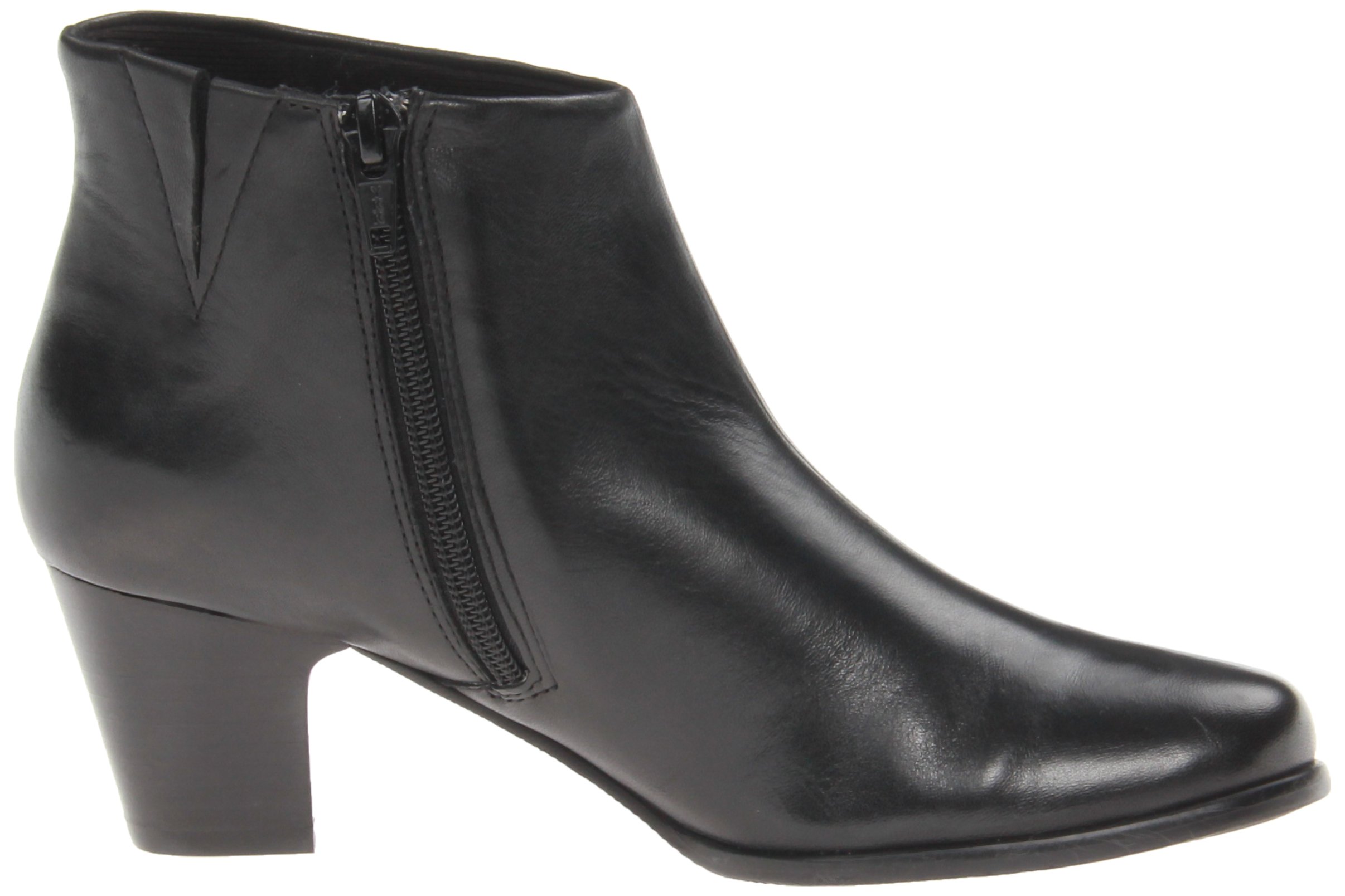 Zevon Women's Ankle Boots - Stylish & Comfortable Booties for Casual Wear, Work & Outdoor Activities