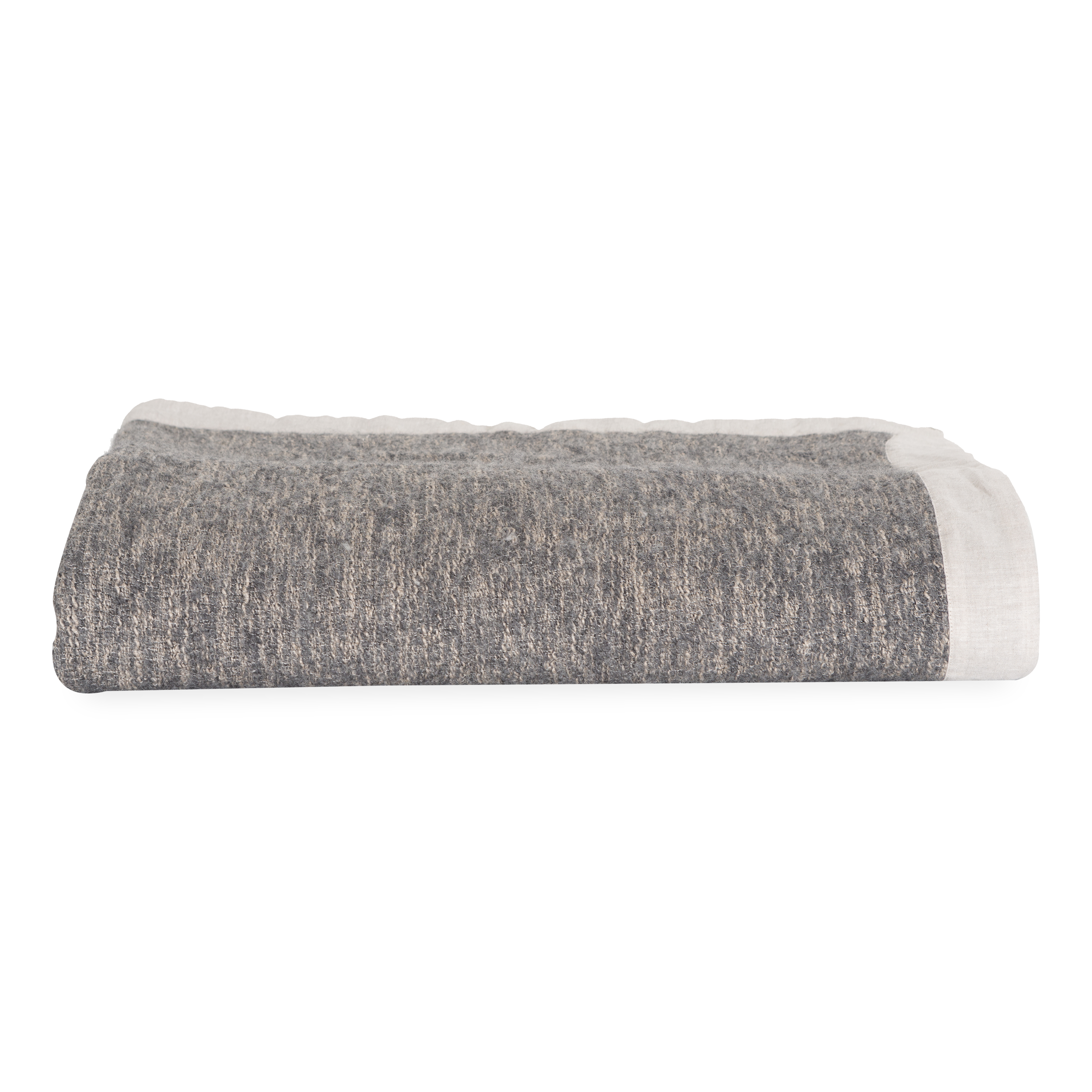 Soft and Cozy Nubby Throw Blanket - Perfect for Sofa, Bed, and Couch - Warm Plush Fleece for Winter, Home Decor, and Gift Giving