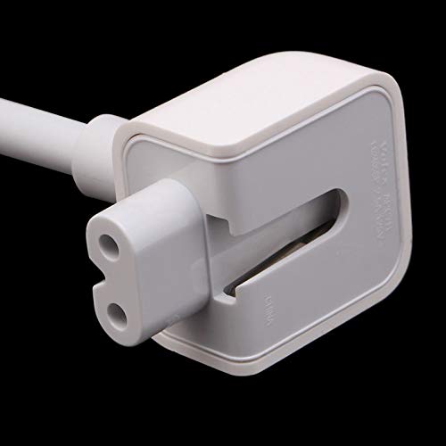 Apple MacBook Pro/Air Power Extension Cable - 1PC AC Wall Charger Adapter Cord with EU Plug - Perfect for Home, Office & Travel Use