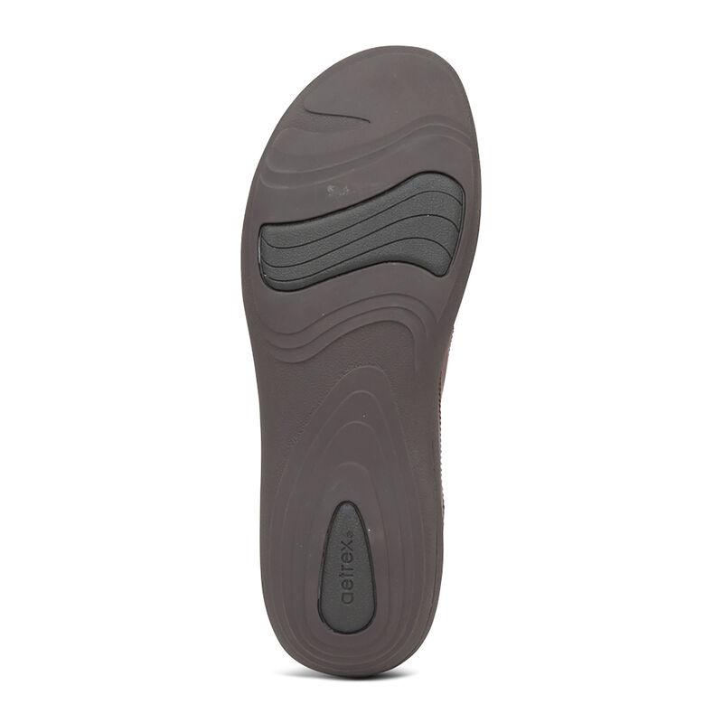 AETREX Women's KARINA Monk Strap Shoes - Comfortable & Stylish for Work, Casual Wear & Walking