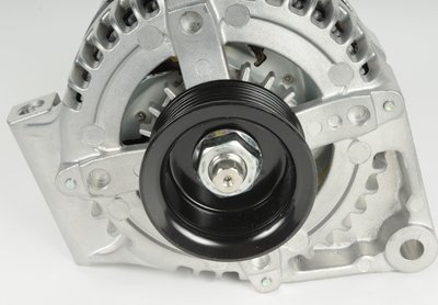 ACDelco 96673482 GM Original Equipment Alternator - High Performance Car Alternator Replacement for GM Vehicles | Perfect for Chevy, GMC, Buick & Cadillac Models | Restores Electrical Power for Headlights, AC & Charging Systems