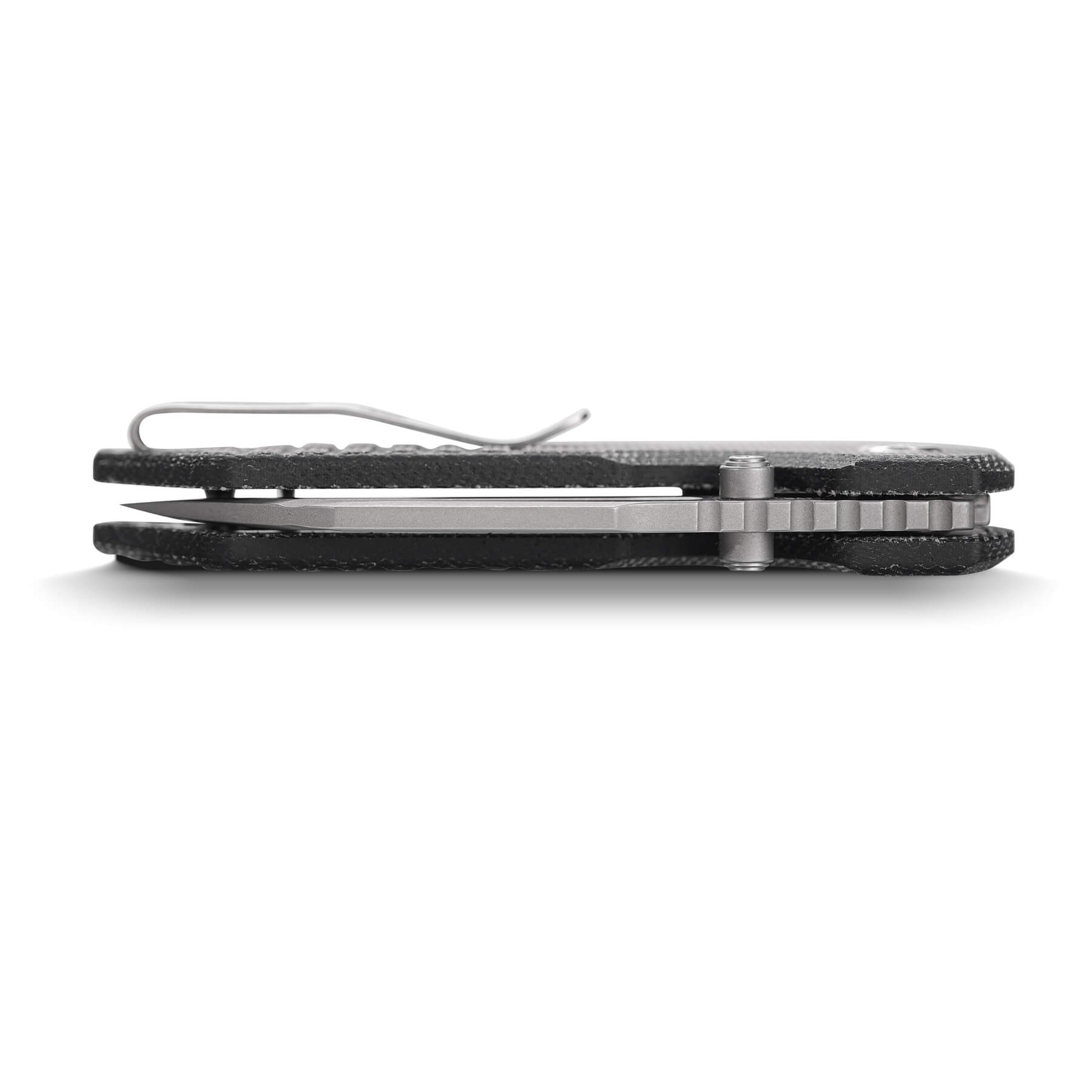 Premium EDC Folding Knife - Hedgehog Top Liner Lock with 2.99