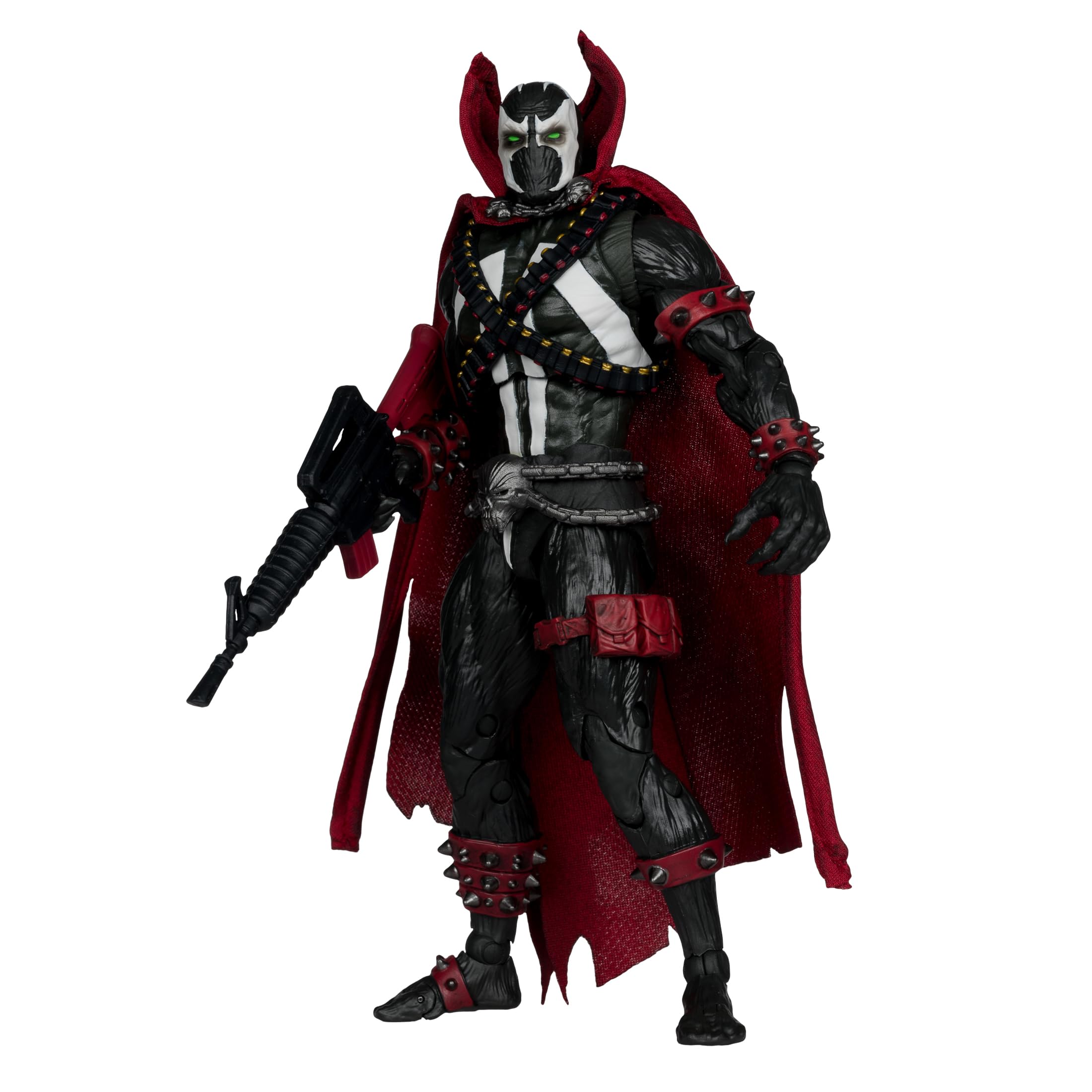 McFarlane Toys Call of Duty Spawn 7-Inch Action Figure - Collectible Gaming Character for Display & Battle Scenes