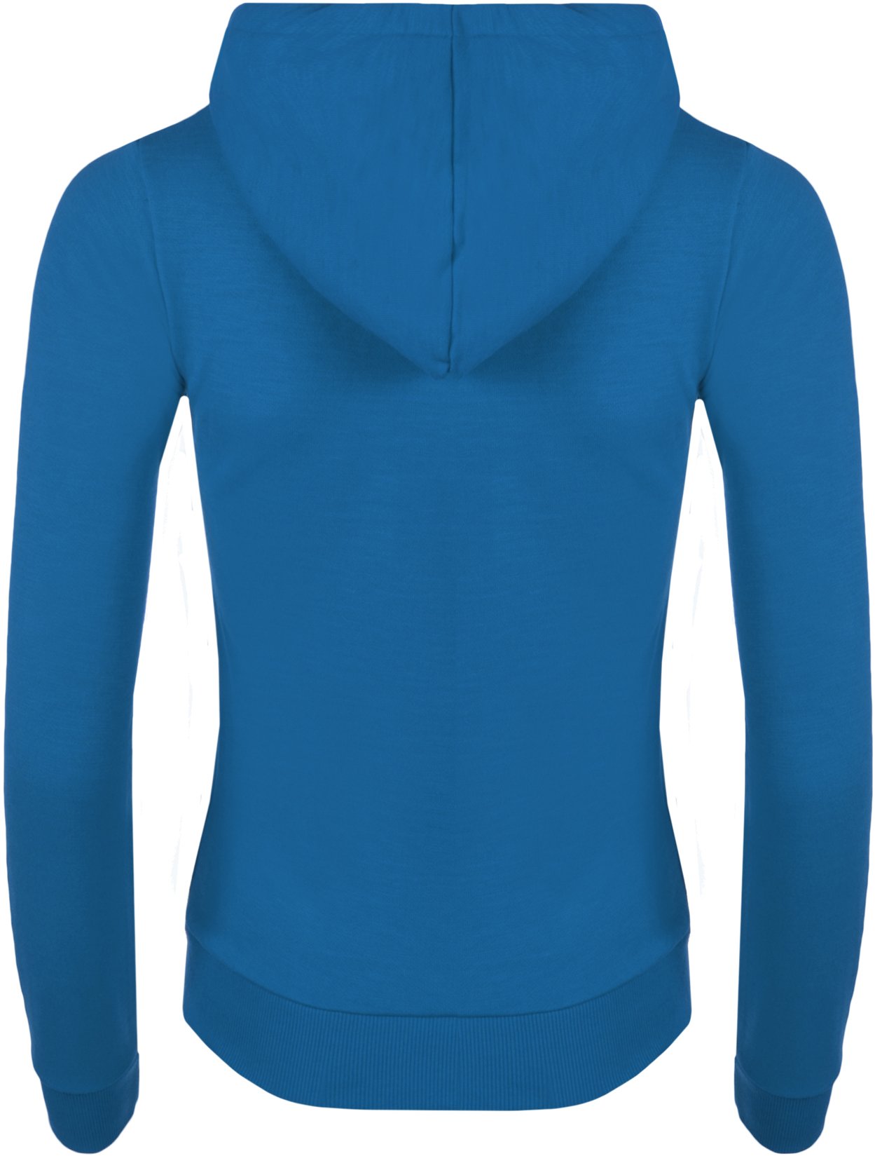 WearAll Plus Size Women's Hooded Zip Up Hoodie - Long Sleeve Sweatshirt for Ladies (Sizes 10-24) - Cozy Casual Wear for Fall & Winter