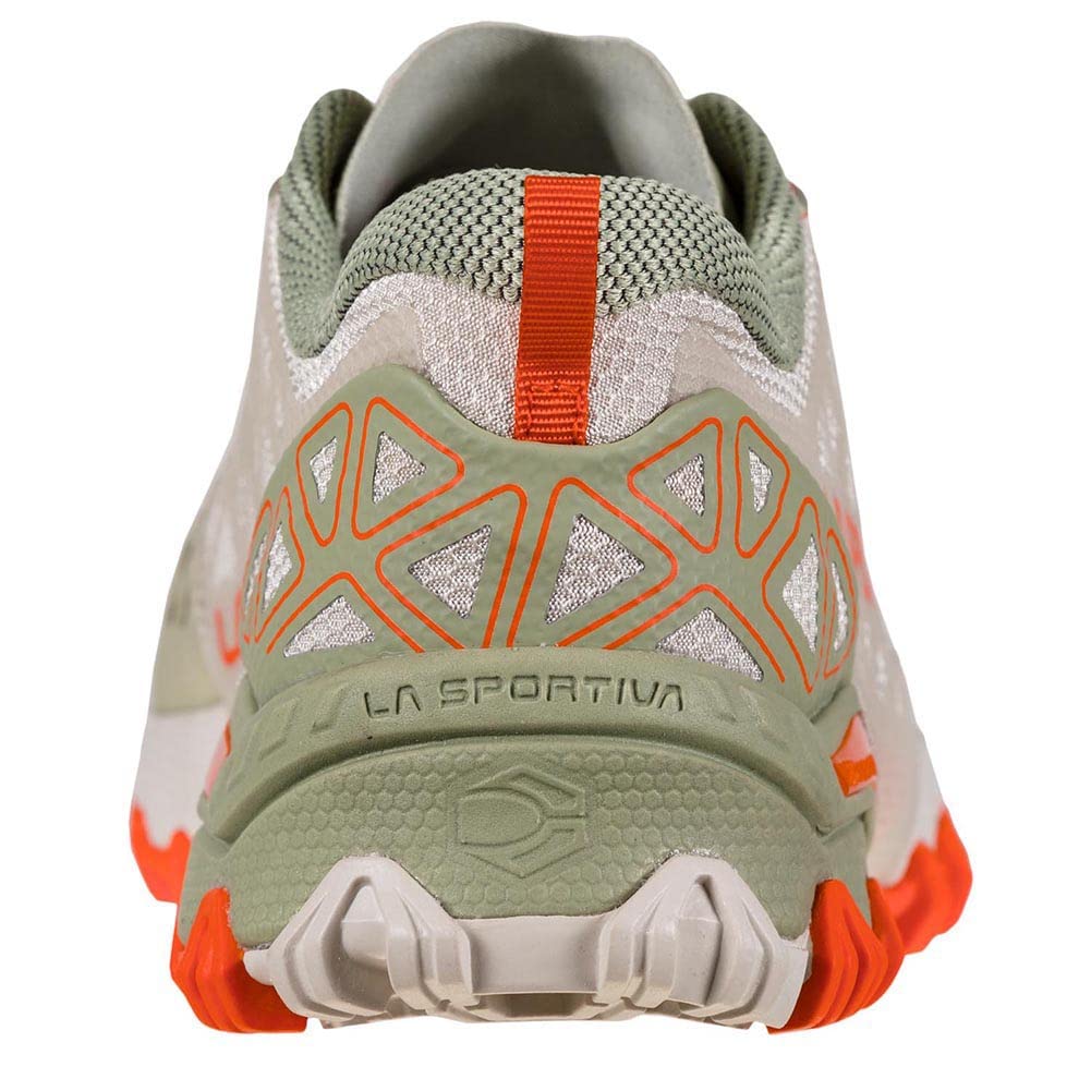 La Sportiva Women's Bushido II Trail Running Shoes - Lightweight & Durable for Hiking, Trail Running & Outdoor Adventures