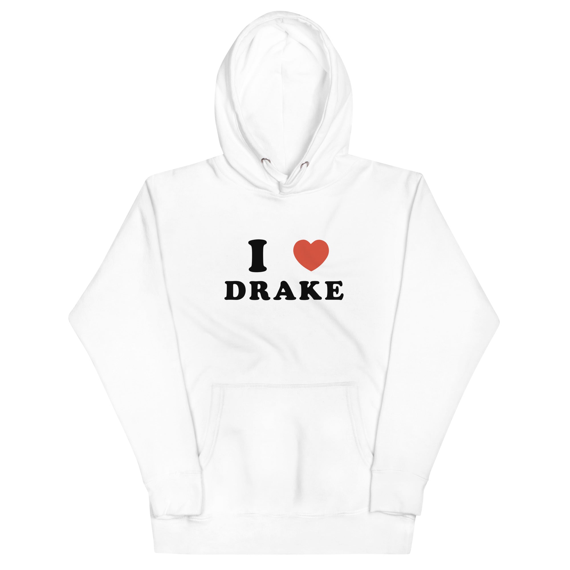 Drake Unisex Hoodie - Soft Cotton Pullover Sweatshirt for Men & Women | Perfect for Casual Wear, Street Style & Fan Merchandise