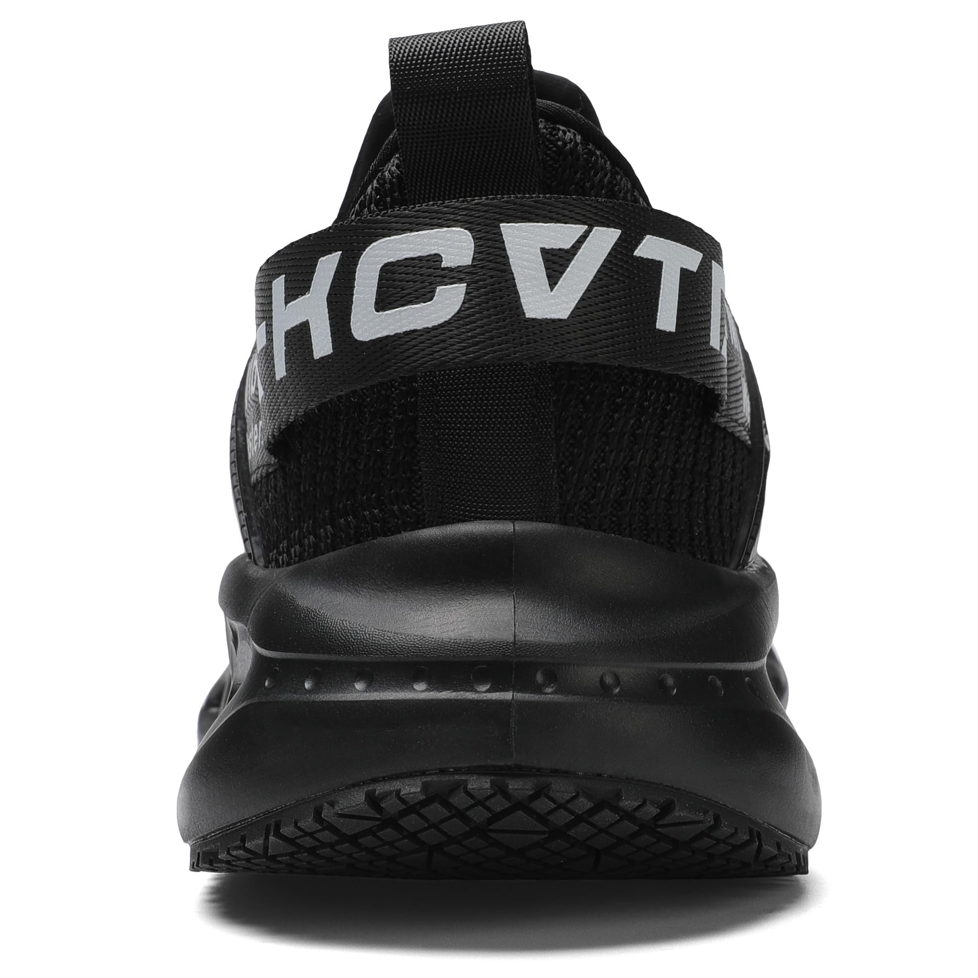 KCVTD Steel Toe Work Shoes for Men & Women - Safety Sneakers with Puncture Proof & Slip Resistant Construction - Durable for Construction, Warehouse & Industrial Work