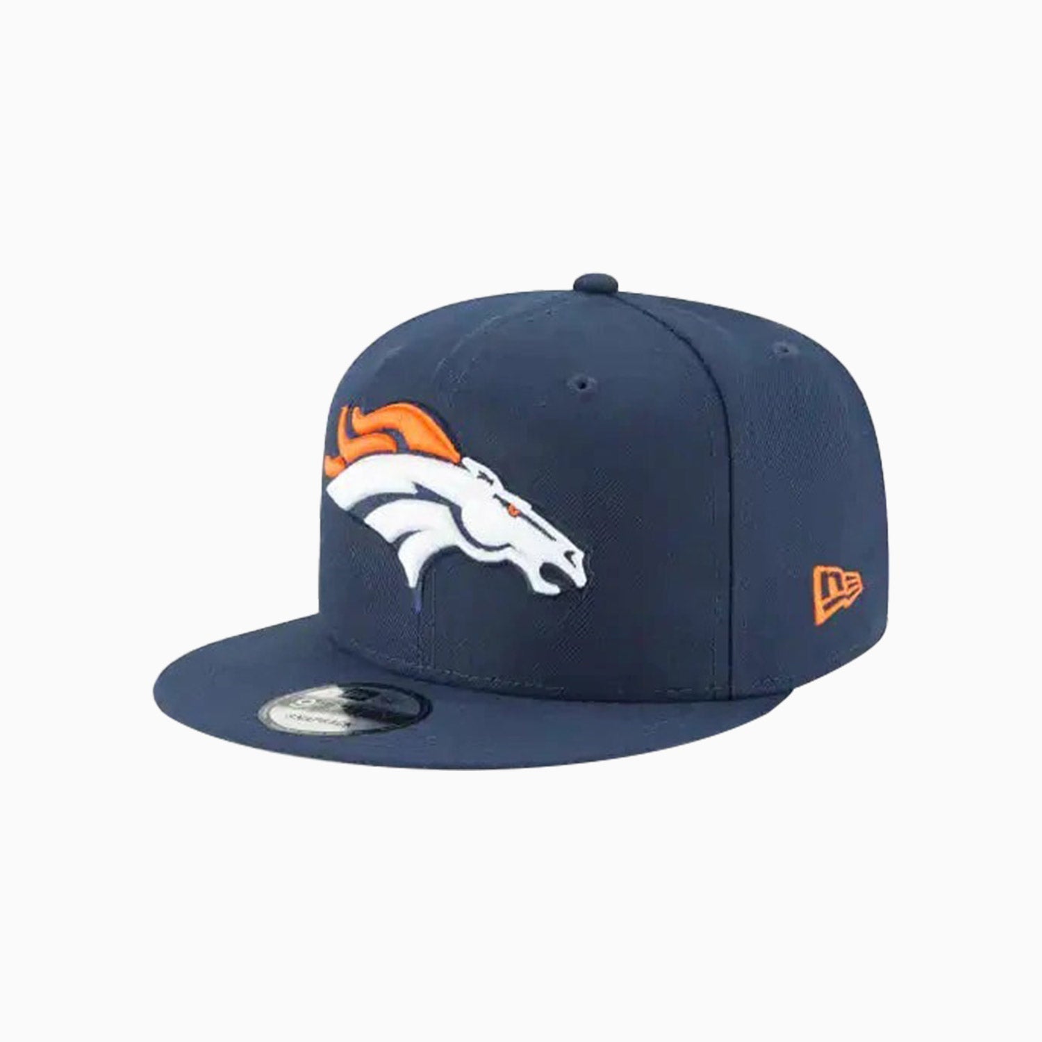 Denver Broncos NFL 9Fifty Snapback Hat - Official Adjustable Baseball Cap for Men & Women - Perfect for Football Games, Tailgating & Fan Gear Collection