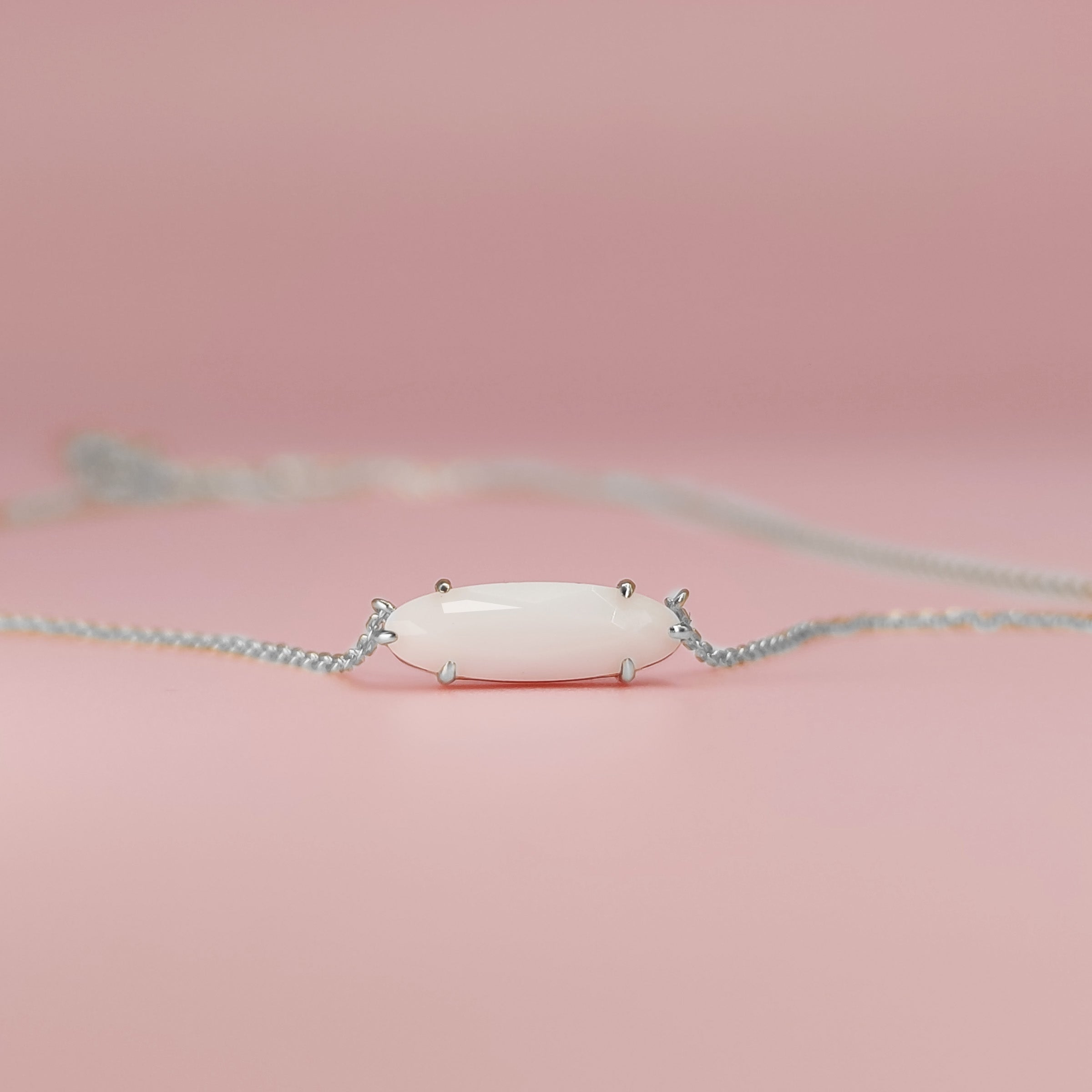 Breast Milk Necklace - Handmade Keepsake Jewelry for Moms - Perfect for Mother's Day, Baby Shower & Memorial Gifts