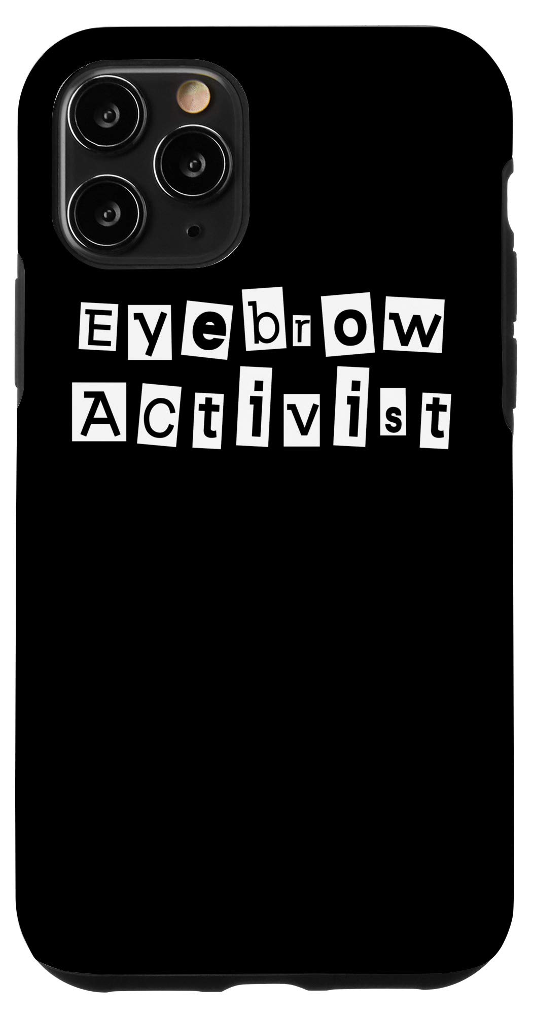 iPhone 11 Pro Case - Microblading Brow Tech Protective Cover | Perfect for Eyebrow Artists & Beauty Professionals On-The-Go