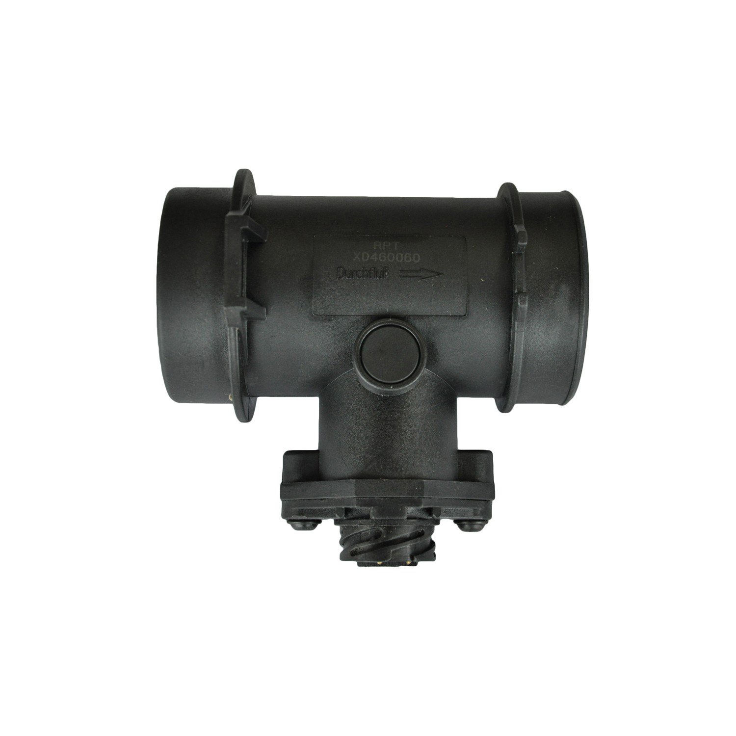 Spectra Premium MA107 Mass Air Flow Sensor with Housing - High Performance Replacement for Improved Engine Efficiency - Perfect for Automotive Repair & Maintenance