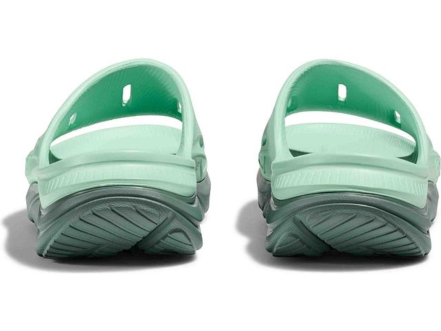 Women's Ora Recovery Slide Sandals - Comfortable & Supportive Post-Workout Slides for Women | Perfect for Gym, Poolside, and Home Relaxation