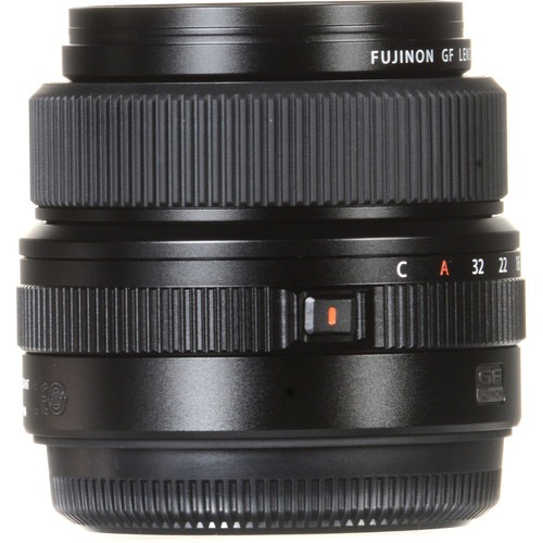 FUJIFILM GF 63mm f/2.8 R WR GFX Medium Format Lens - Perfect for Portrait & Street Photography, Landscape & Travel Shots