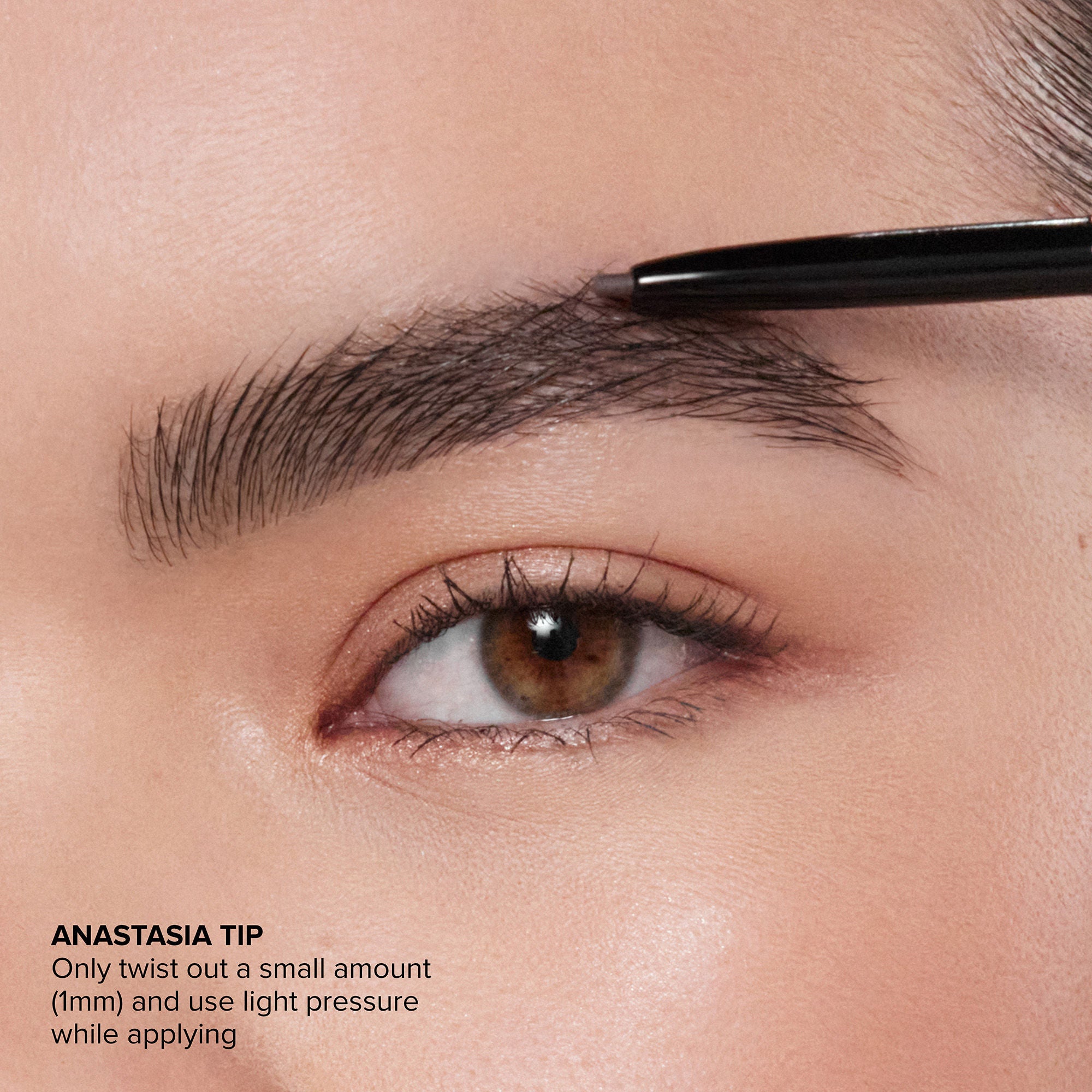 Anastasia Beverly Hills Brow Wiz Ultra Slim Precision Brow Pencil - Waterproof, Long-Lasting Eyebrow Makeup for Natural or Bold Looks - Perfect for Daily Use, Special Occasions, and Professional Makeup Artists