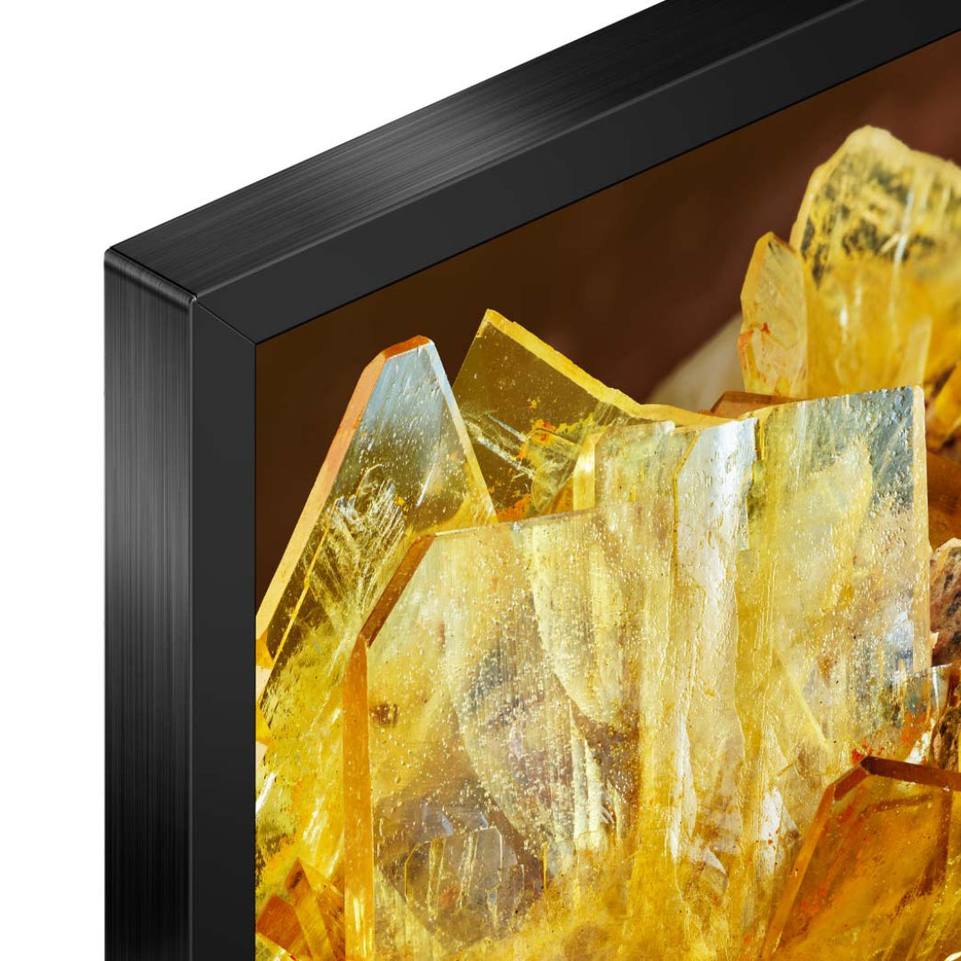 Sony BRAVIA X90L 55-inch 4K UHD HDR Smart Google TV (2023 Model) - Full Array LED, Dolby Vision, Alexa Compatible for Home Theater & Gaming Setup