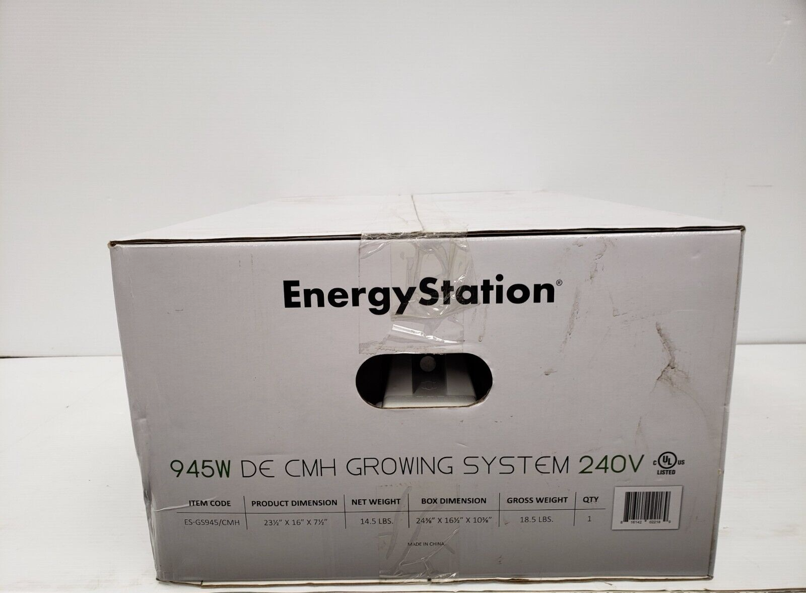 945W Portable Power Station - Solar Generator for Camping, Outdoor Adventures & Emergency Backup Power