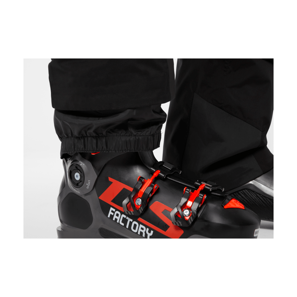 Helly Hansen Men's Legendary Insulated Bib Snow Pants - Waterproof Winter Ski Bib Overalls for Snowboarding, Hiking & Cold Weather Work (2025 Edition)