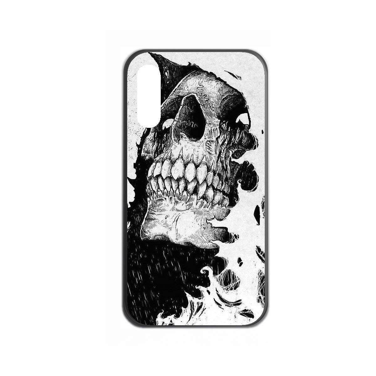 Premium Shockproof TPU Case for Xiaomi Black Shark 2/2 Pro - Soft Protective Cover with Precise Cutouts (Model R-21) | Perfect for Gaming, Daily Use & Travel Protection