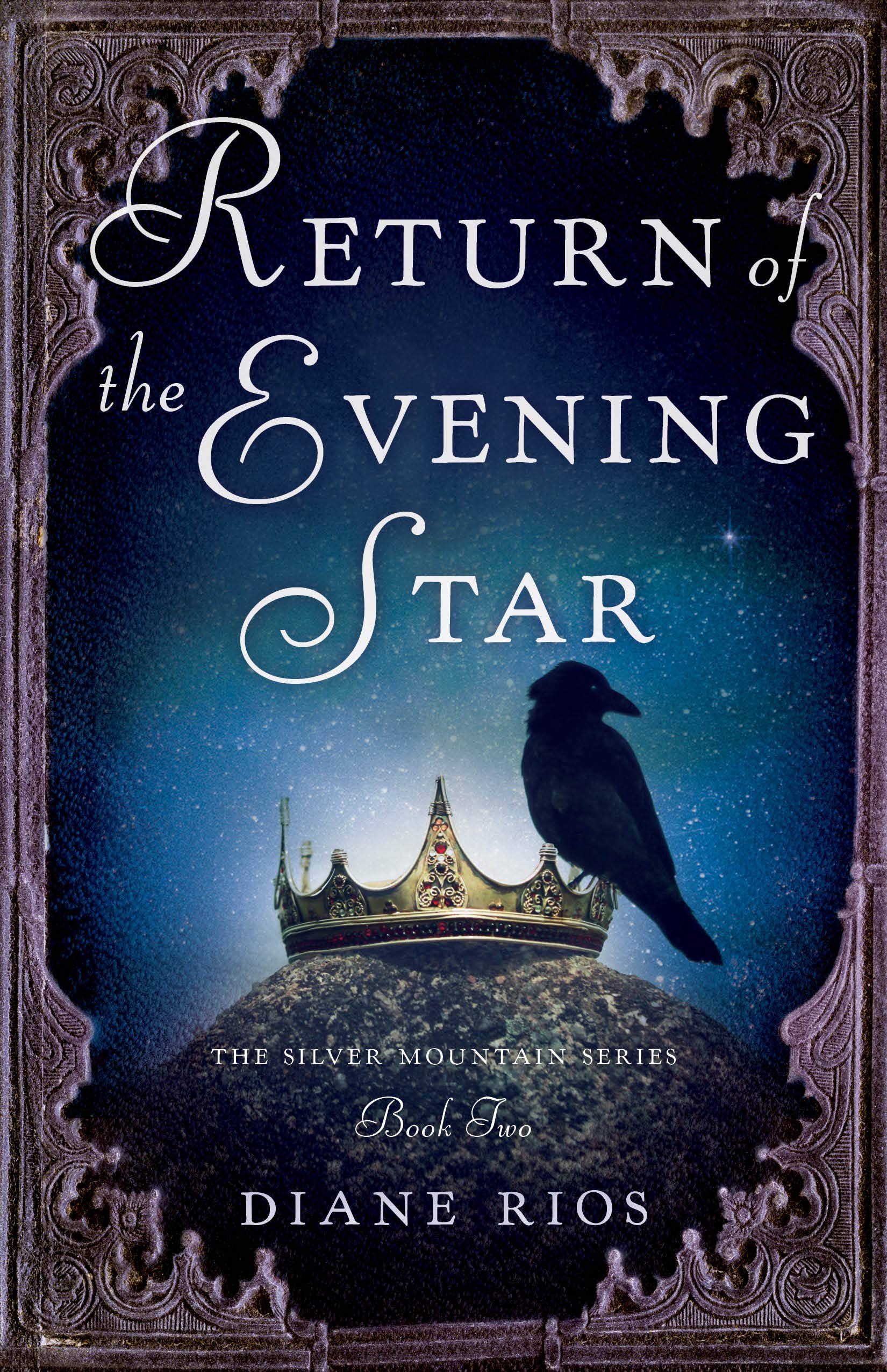Return of the Evening Star: Book 2 in Silver Mountain Series - Romantic Fantasy Novel for Adults | Perfect for Book Clubs & Cozy Reading Nights
