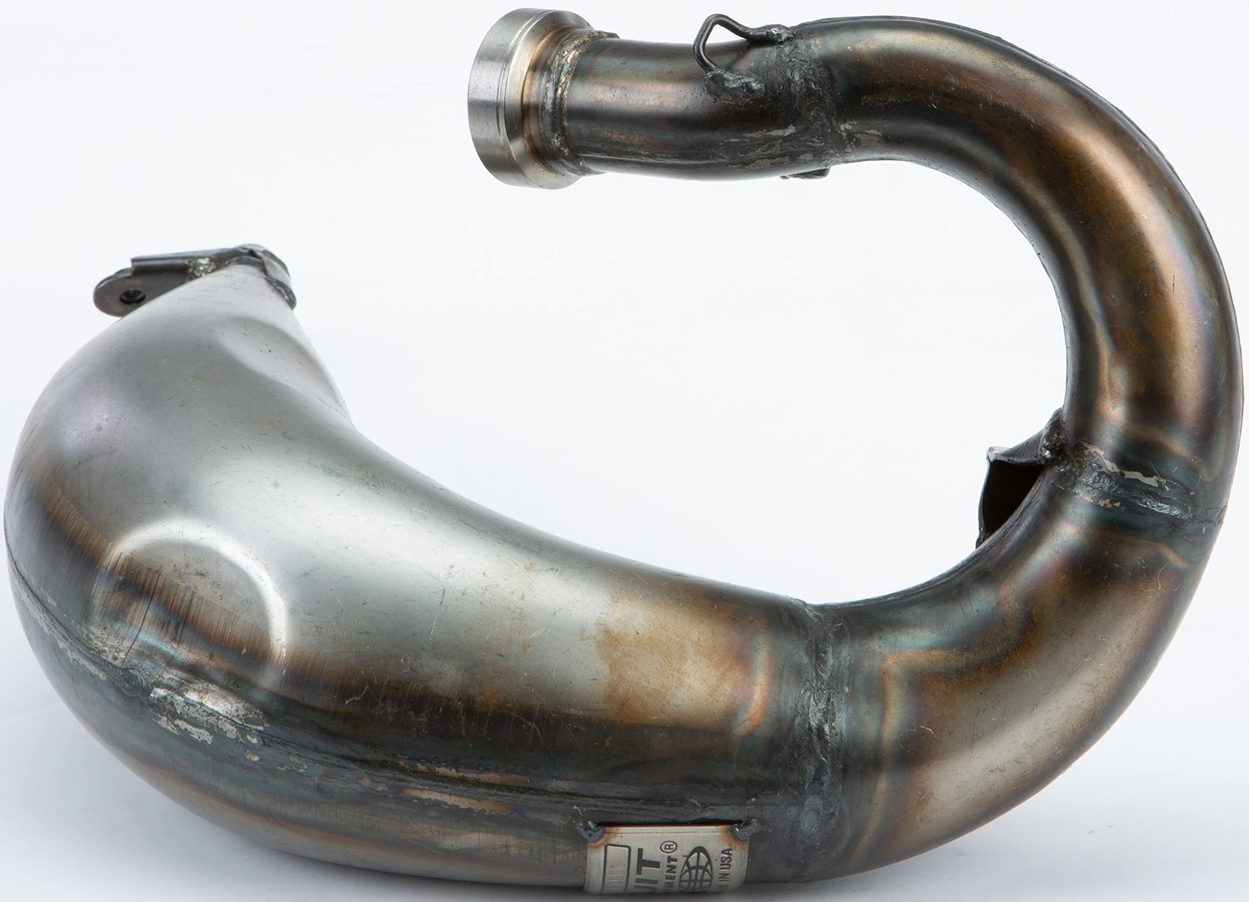 Pro Circuit Works Exhaust Pipe (0761985) - High-Performance Motorcycle Exhaust for Dirt Bikes & Off-Road Racing - Enhances Power & Sound for Yamaha, Honda, Kawasaki
