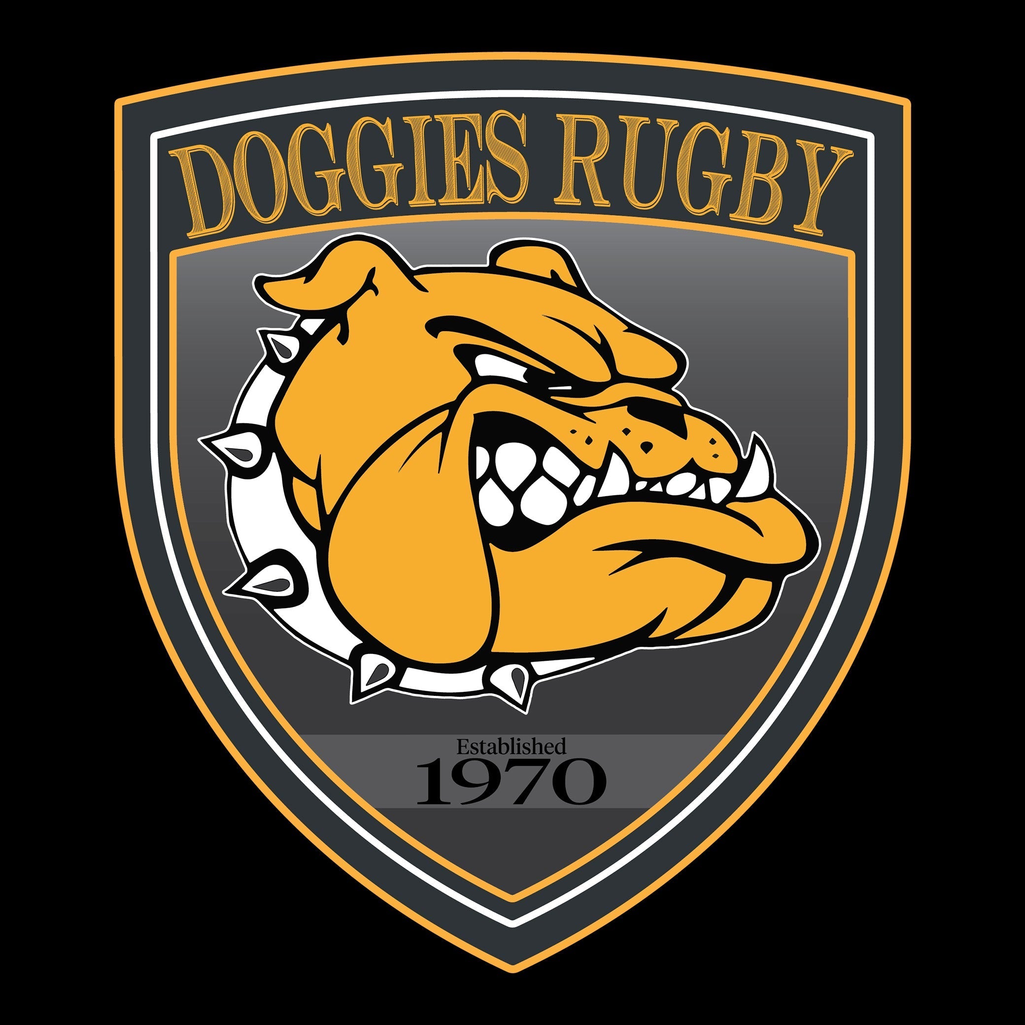 Brockport Doggies Social Rugby Jersey for Men & Women - Comfortable & Durable Sports Apparel - Perfect for Rugby Games, Team Events & Casual Wear