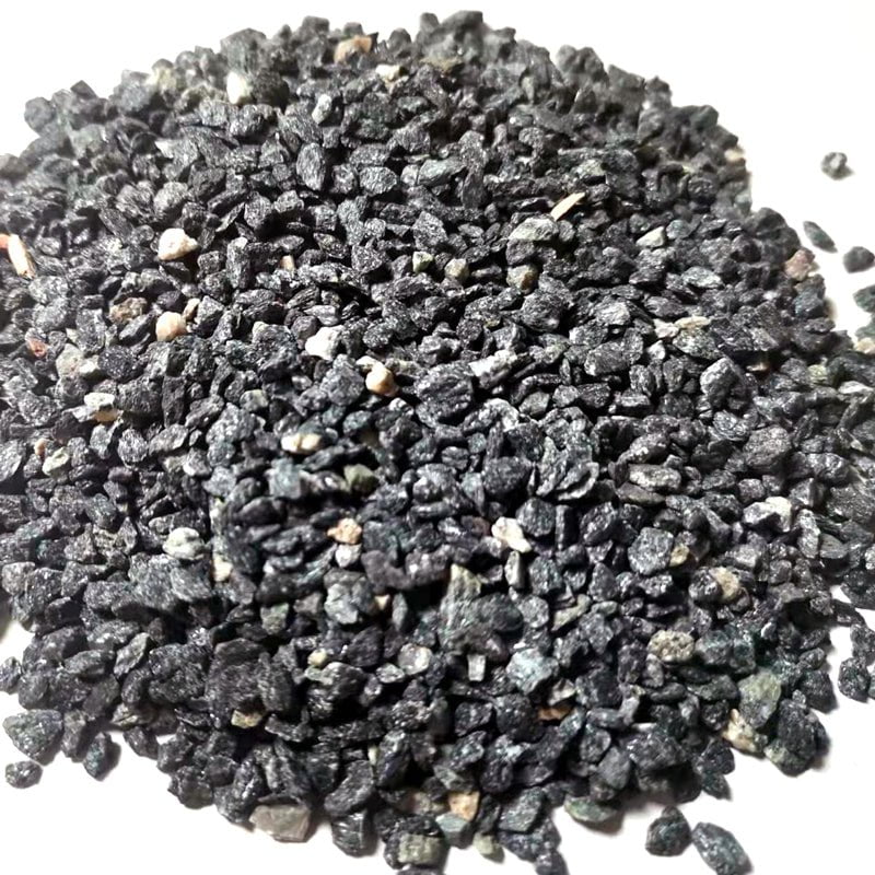 SUDO S 8855 Phantom Black Sand 5kg - Premium Aquarium Substrate for Planted Tanks & Nano Aquascaping | Natural Black Sand for Freshwater & Saltwater Fish Tanks