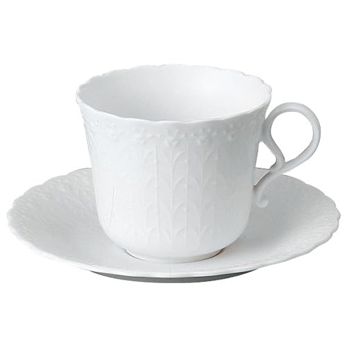 Morning Cups & Saucers