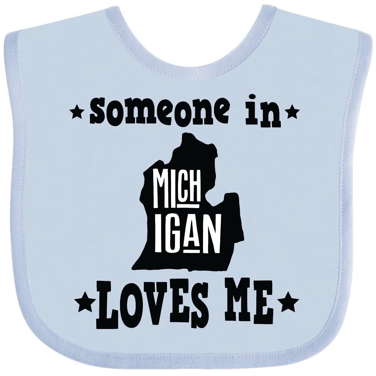 Inktastic Michigan Travel Gift - 