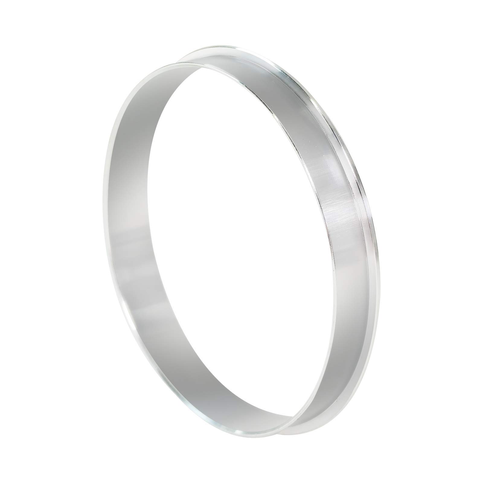 JIAWANSHUN 90mm Aluminum Cup Sealing Ring for Cup Sealer Machine - Durable Accessory for Sealing Plastic & Paper Cups - Perfect for Bubble Tea Shops, Coffee Stands and Takeout Businesses