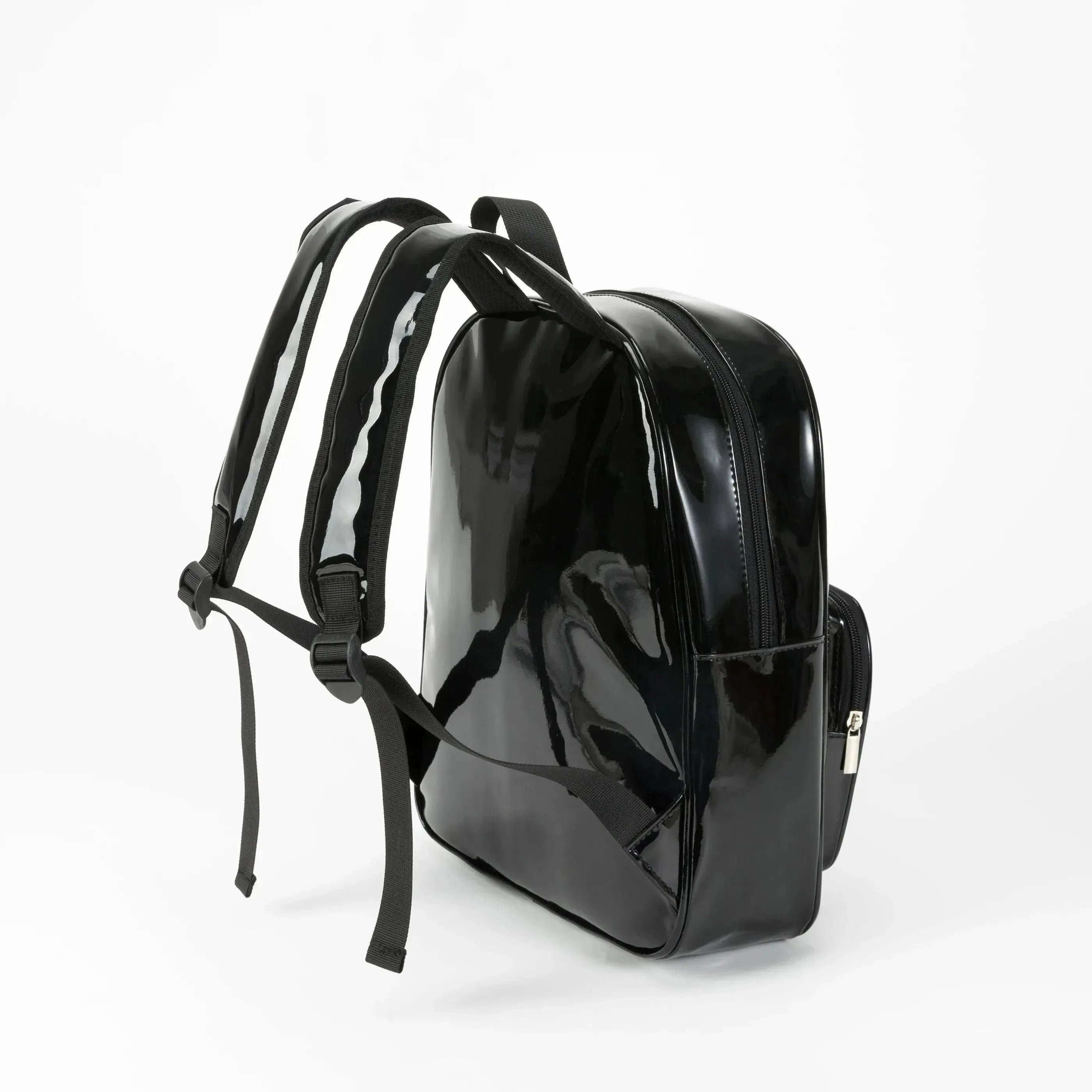 Eco-Friendly PVC Backpack - Lightweight Waterproof School & Travel Backpack for Students & Outdoor Adventures