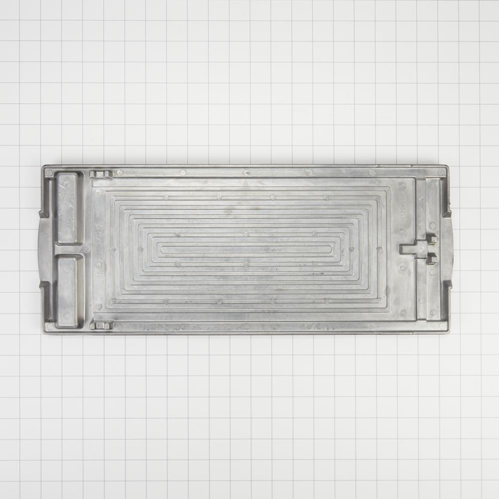 Amana W10432544 Cast Aluminum Griddle - Perfect for Stovetop Cooking, Pancakes, Burgers & More