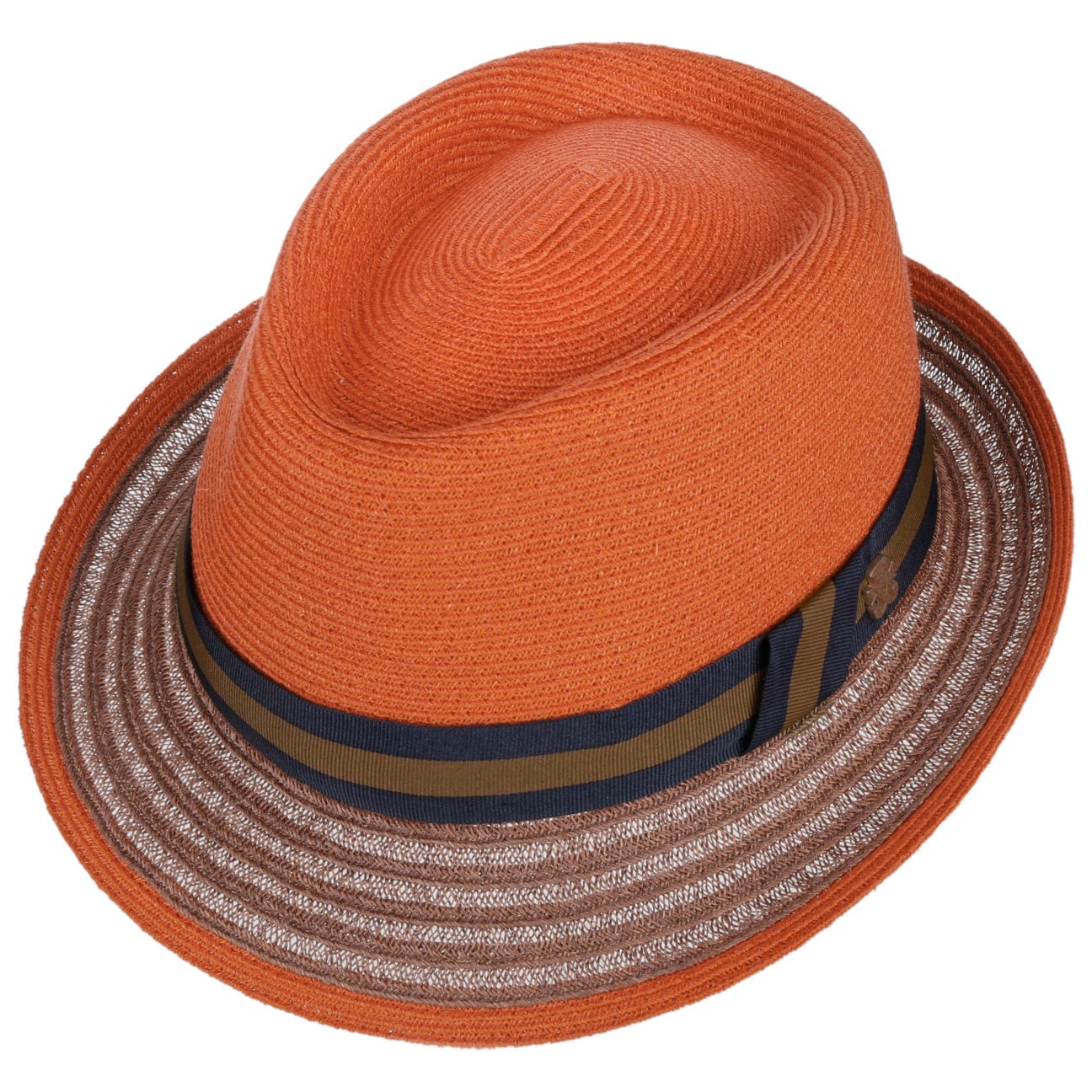 Mayser Teo Hemp Hat by Zechbauer - Stylish Unisex Sun Hat for Outdoor Activities, Beach, Gardening & Summer Fashion