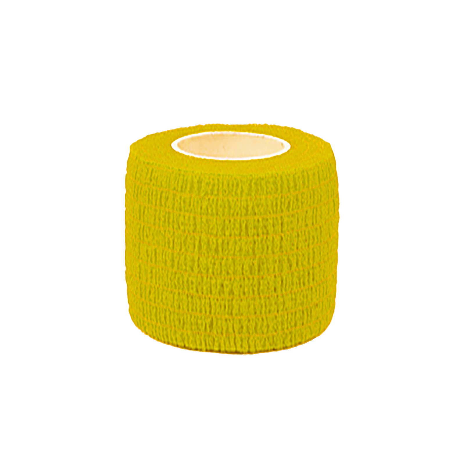 Self Adhesive Cohesive Bandage Wrap - 2 Inch x 4.5M Elastic First Aid Tape for Sports Injuries | Wrist, Ankle Support & Athletic Protection | Ideal for Basketball, Running, Gym Workouts & Injury Recovery