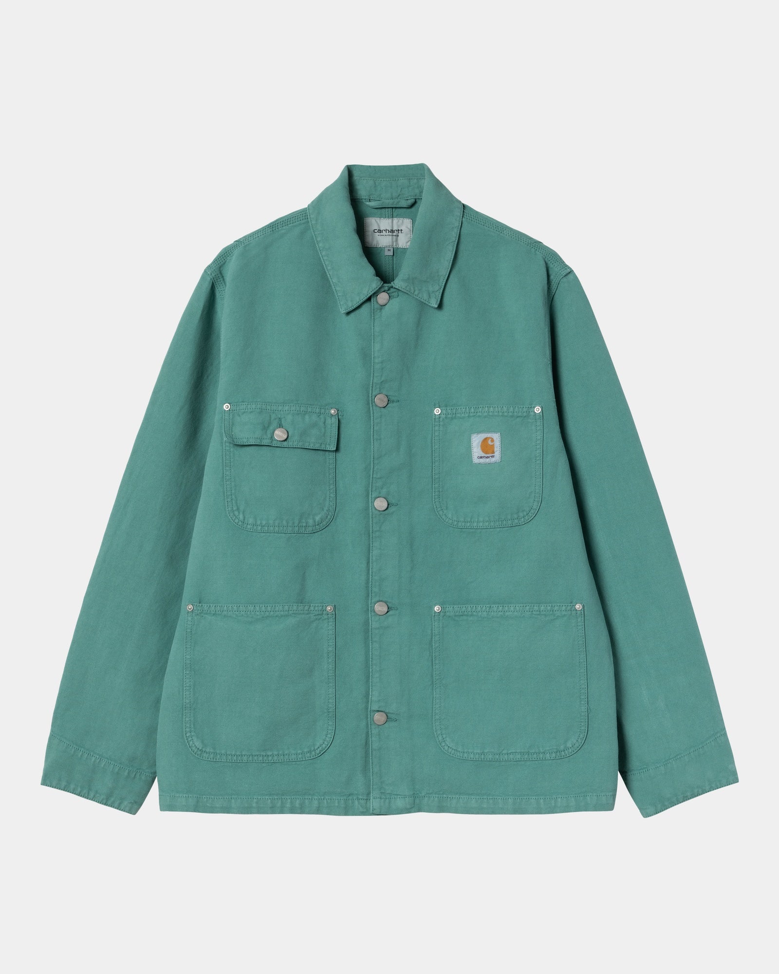 Walter Chore Coat for Men | Durable Work Jacket with Multiple Pockets | Saguaro Brand | Perfect for Construction, Farming & Outdoor Activities