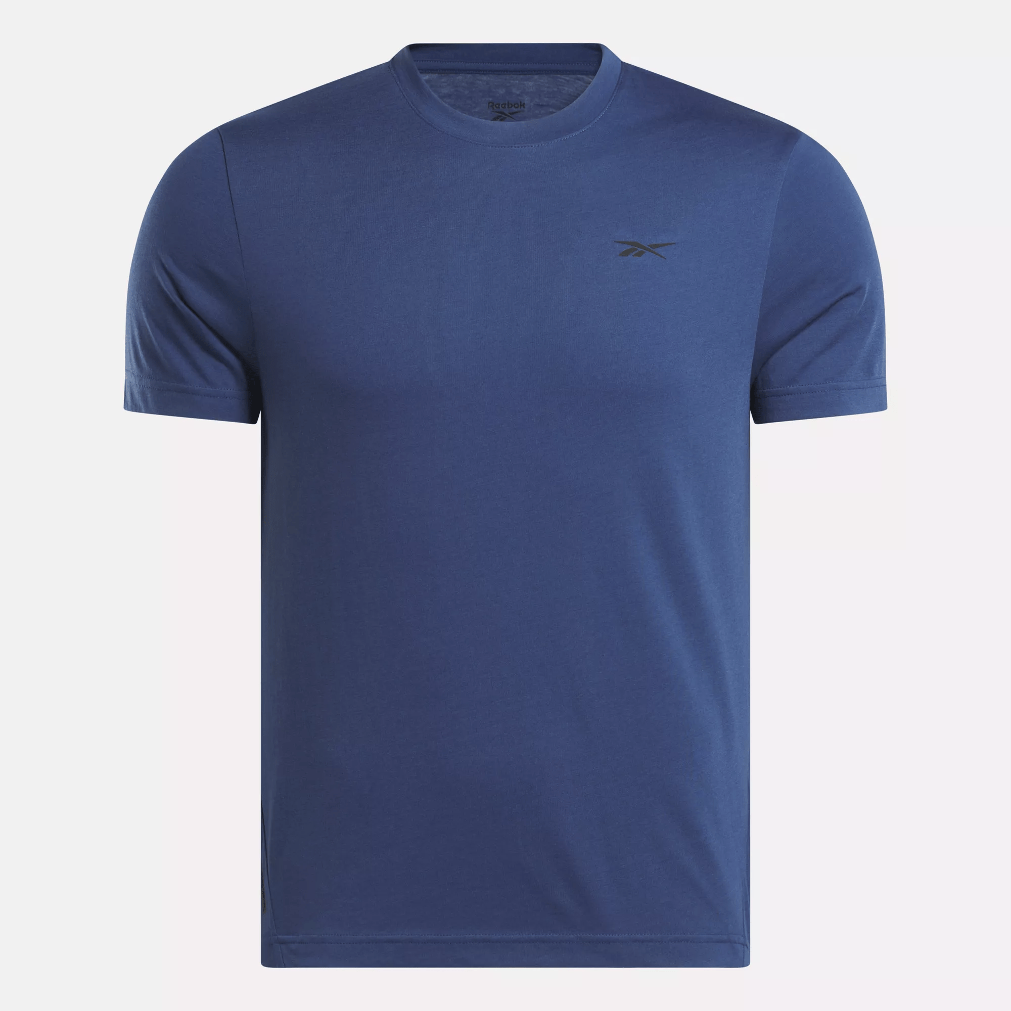 RBK ENDURE Athlete 2.0 Men's Performance T-Shirt - Moisture Wicking & Breathable Workout Tee for Running, Gym & Training