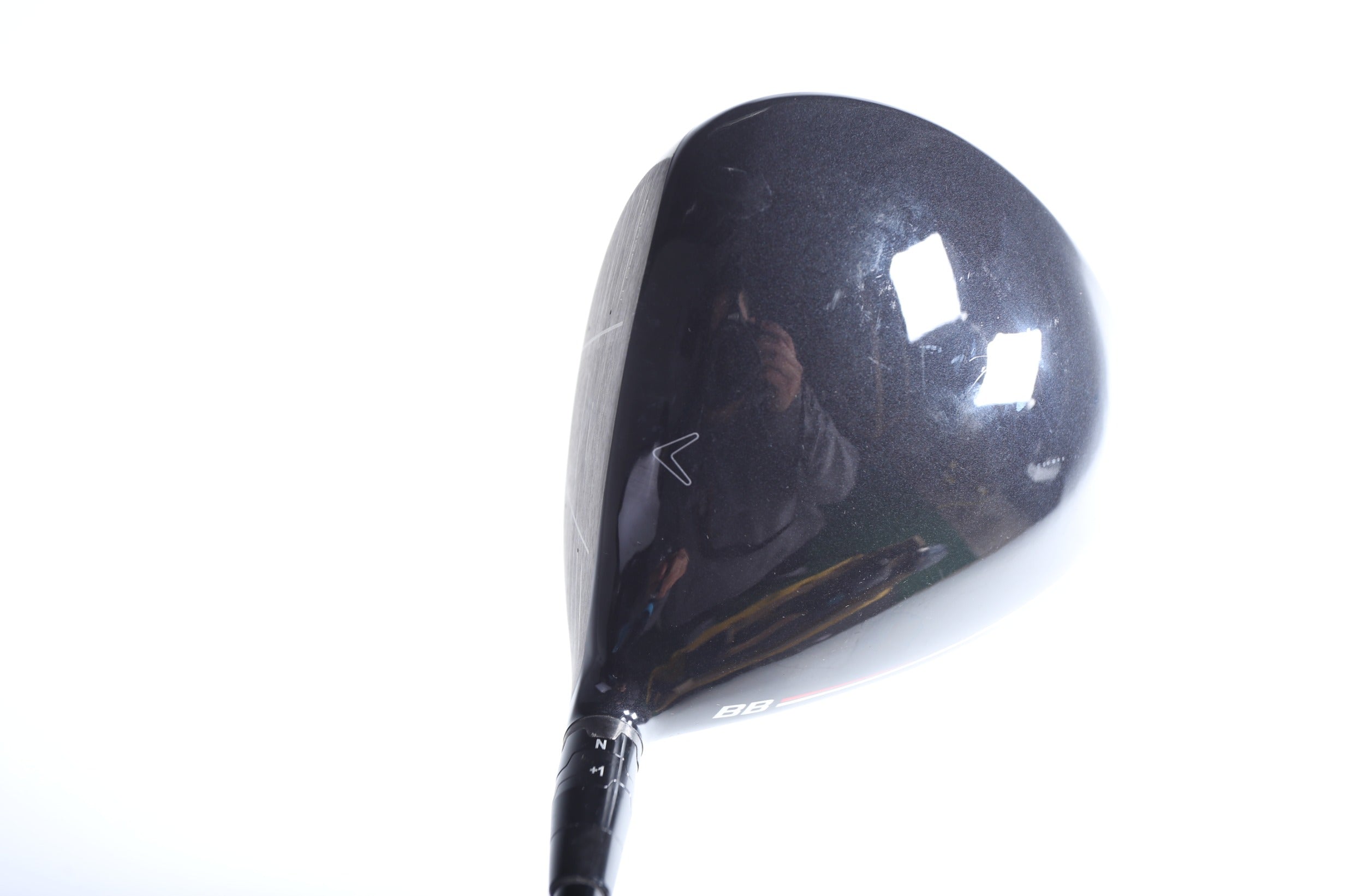 Used Callaway Big Bertha 23 Driver - 12.5° Regular Flex with Project X HZRDUS Smoke Red Shaft (Right Hand) | Premium Golf Club for Distance & Accuracy | Perfect for Mid-Handicap Golfers & Driving Range Practice