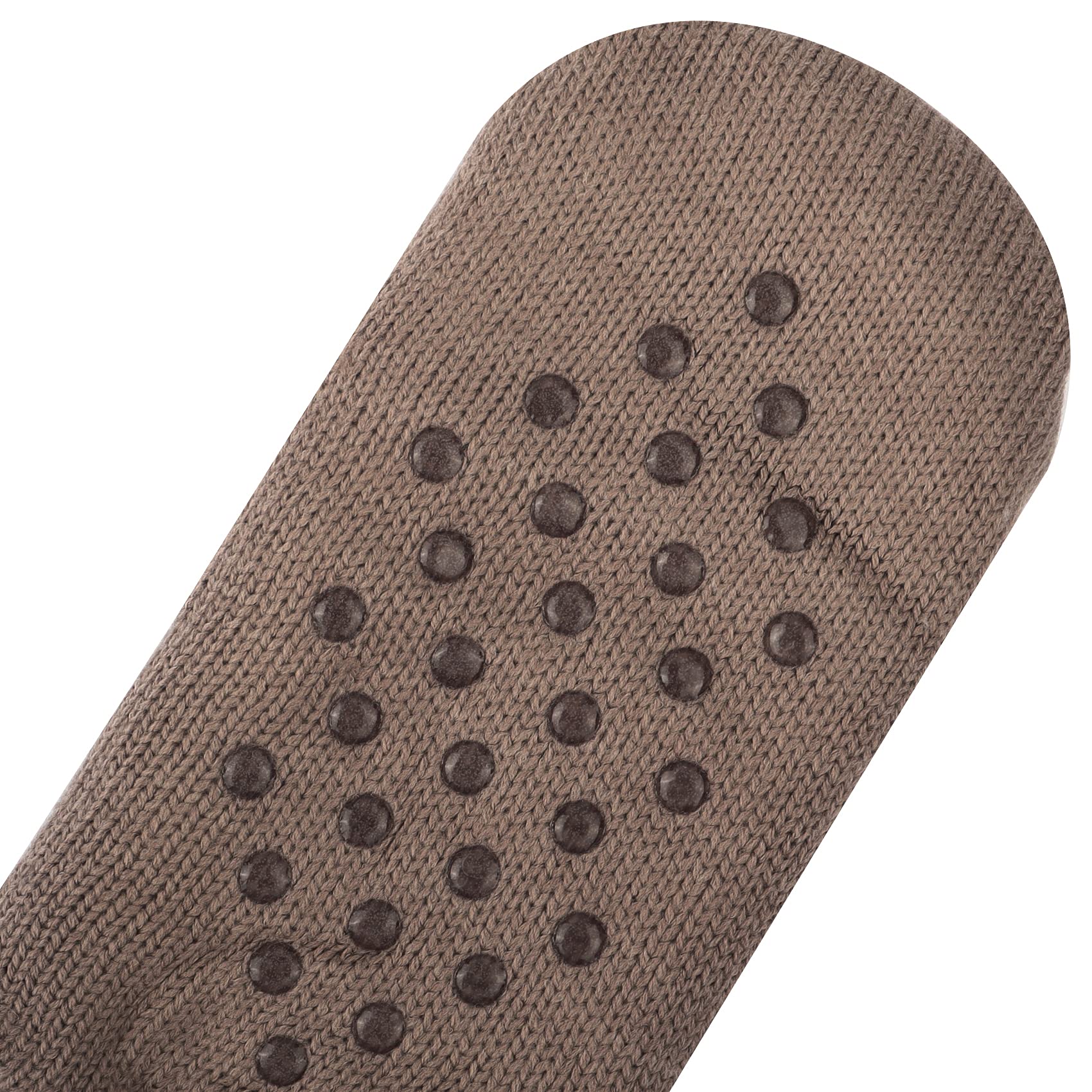 Jeasona Women's Fuzzy Non-Slip Slipper Socks - Warm Cozy House Shoes with Grippers for Indoor/Outdoor Use - Perfect Gift for Women, Christmas, Mother's Day - Ideal for Home, Office, Travel & Relaxation