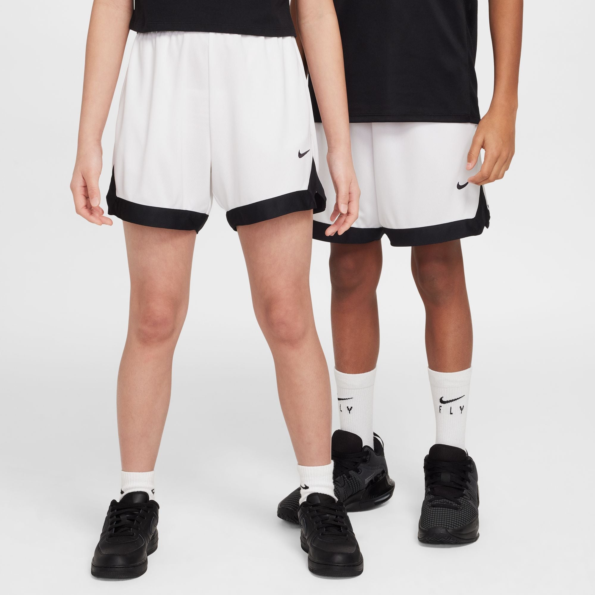 Nike Youth Court 5 Basketball Shorts for Boys and Girls - Breathable Comfort for School, Sports & Casual Wear