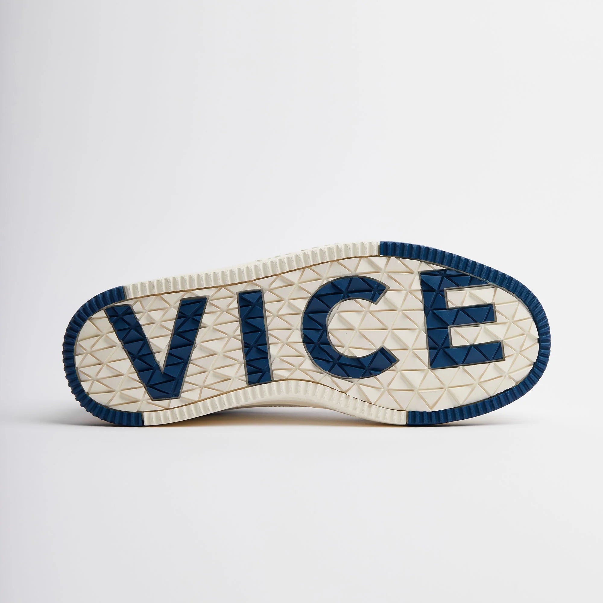 Vice Verve Off White and Blue Sneakers - Stylish Casual Shoes for Men & Women | Perfect for Running, Walking, and Everyday Wear