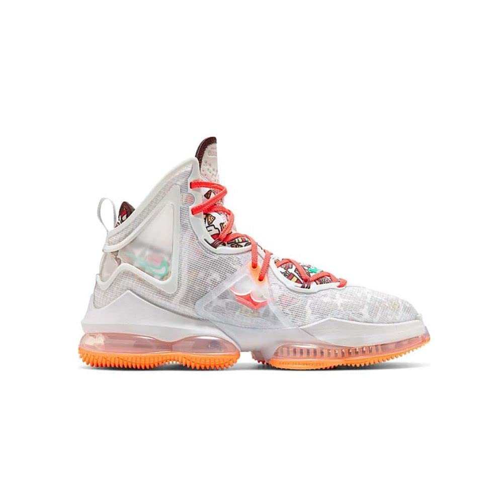 Nike LeBron 19 Basketball Shoes for Men - High-Performance NBA Sneakers for Court Play & Streetwear Fashion