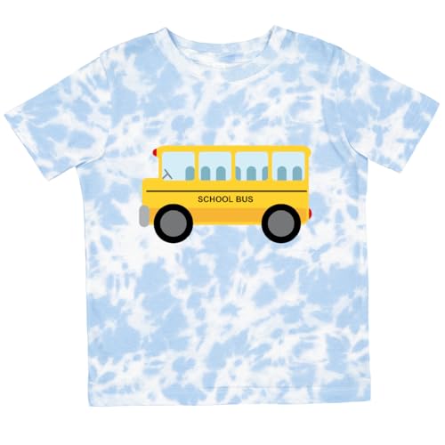 Tie Dye Blue